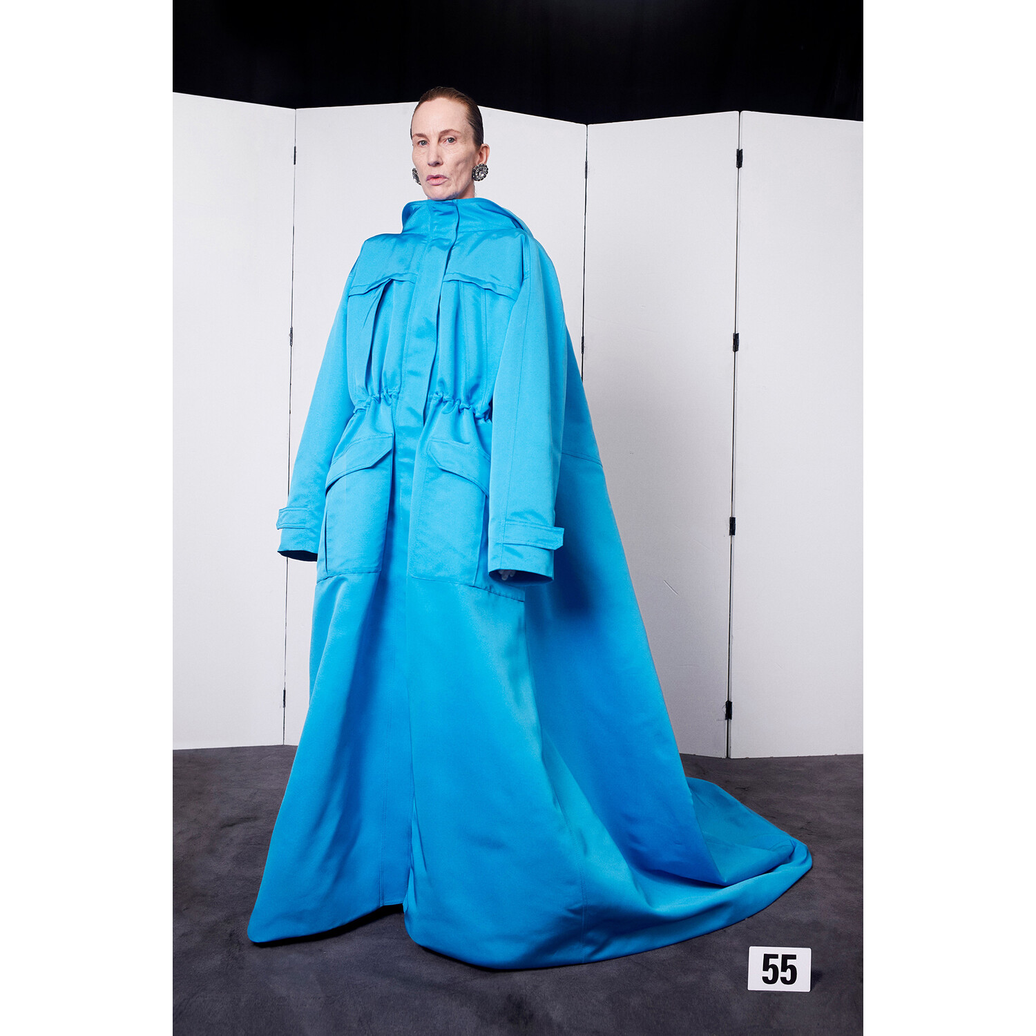Фото Balenciaga Couture осень 2021 / Balenciaga Couture Fall 2021