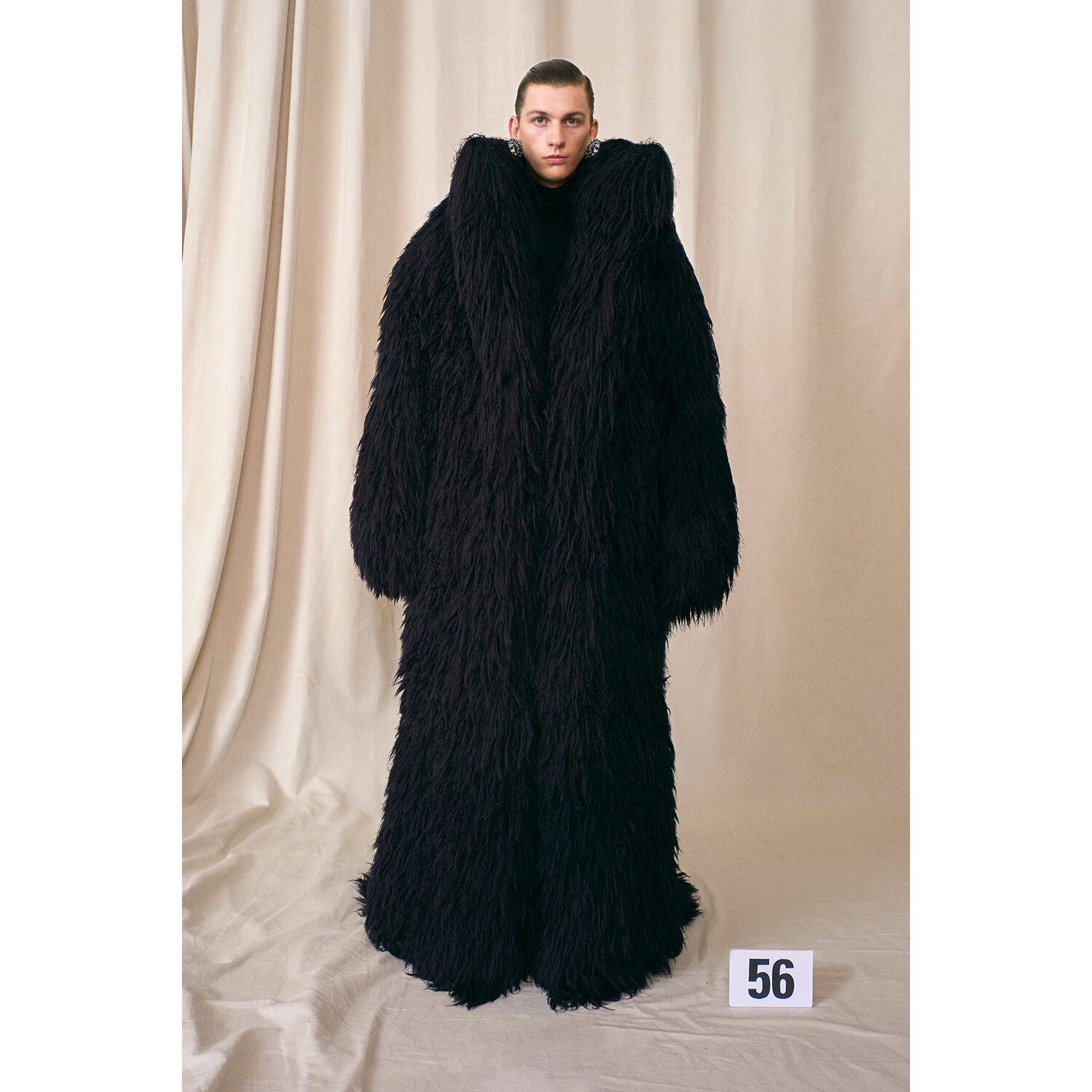 Фото Balenciaga Couture осень 2021 / Balenciaga Couture Fall 2021