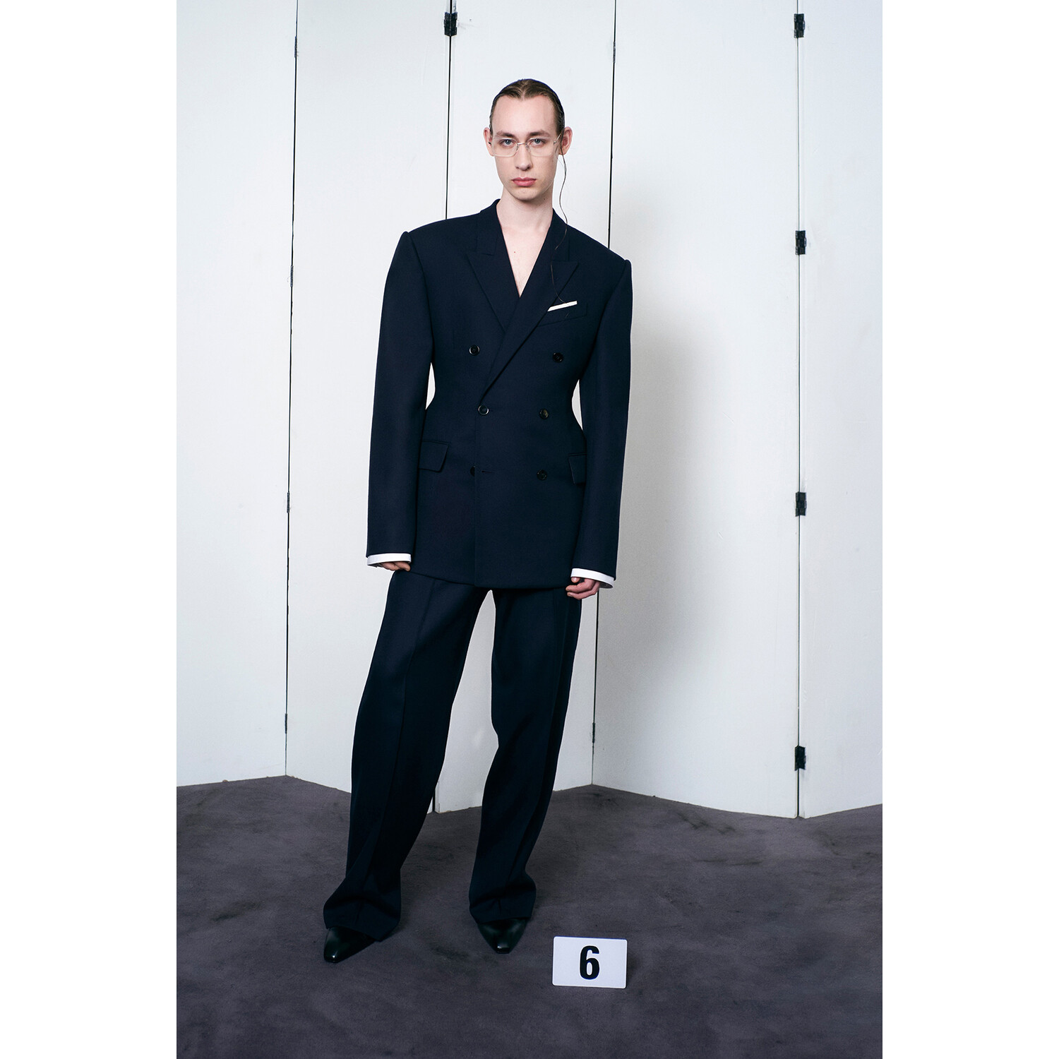 Фото Balenciaga Couture осень 2021 / Balenciaga Couture Fall 2021