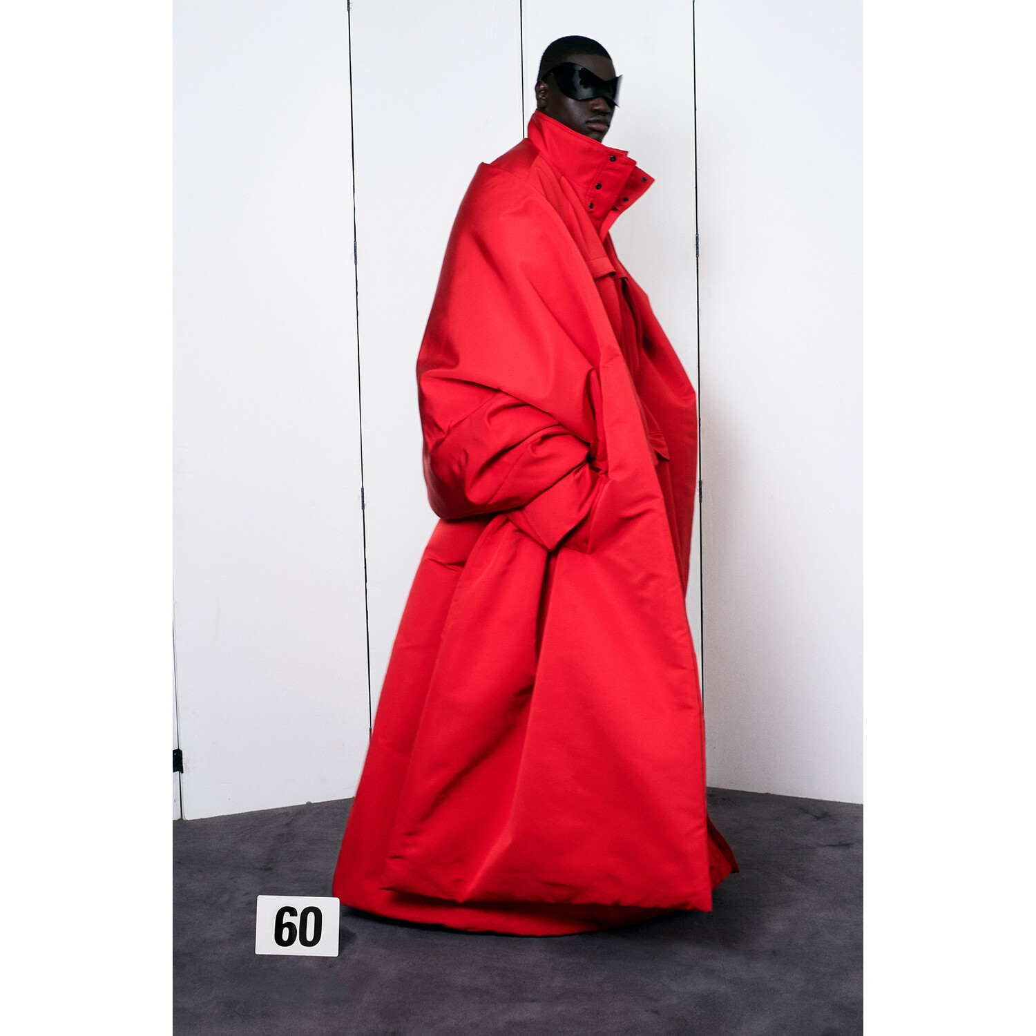 Фото Balenciaga Couture осень 2021 / Balenciaga Couture Fall 2021