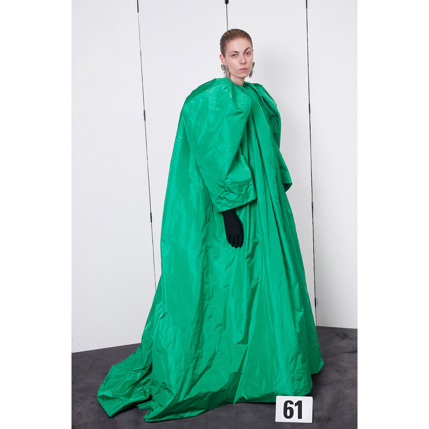 Фото Balenciaga Couture осень 2021 / Balenciaga Couture Fall 2021