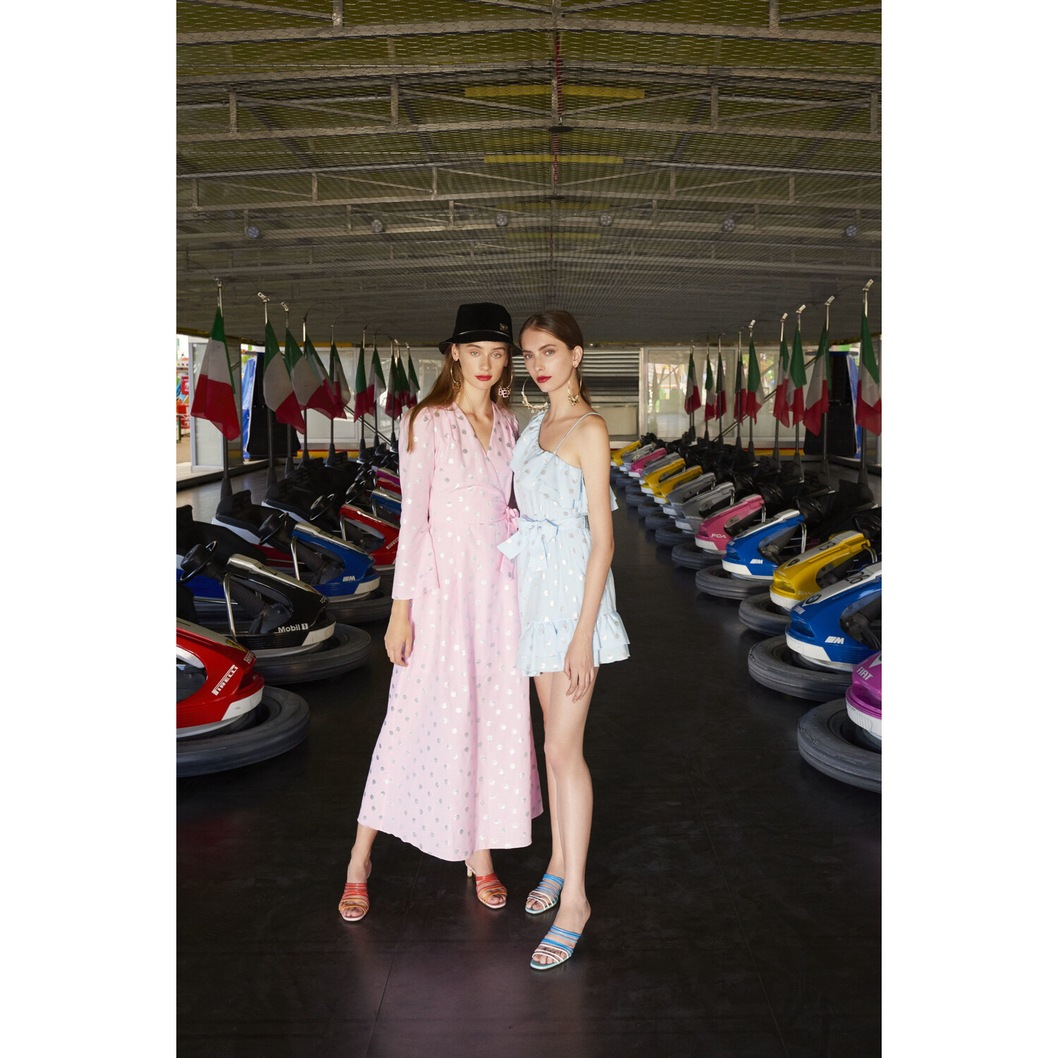 Фото Be Blumarine Spring 2020 Ready-to-wear Collection / Be Blumarine весна- лето 2020 / Неделя моды: Милан