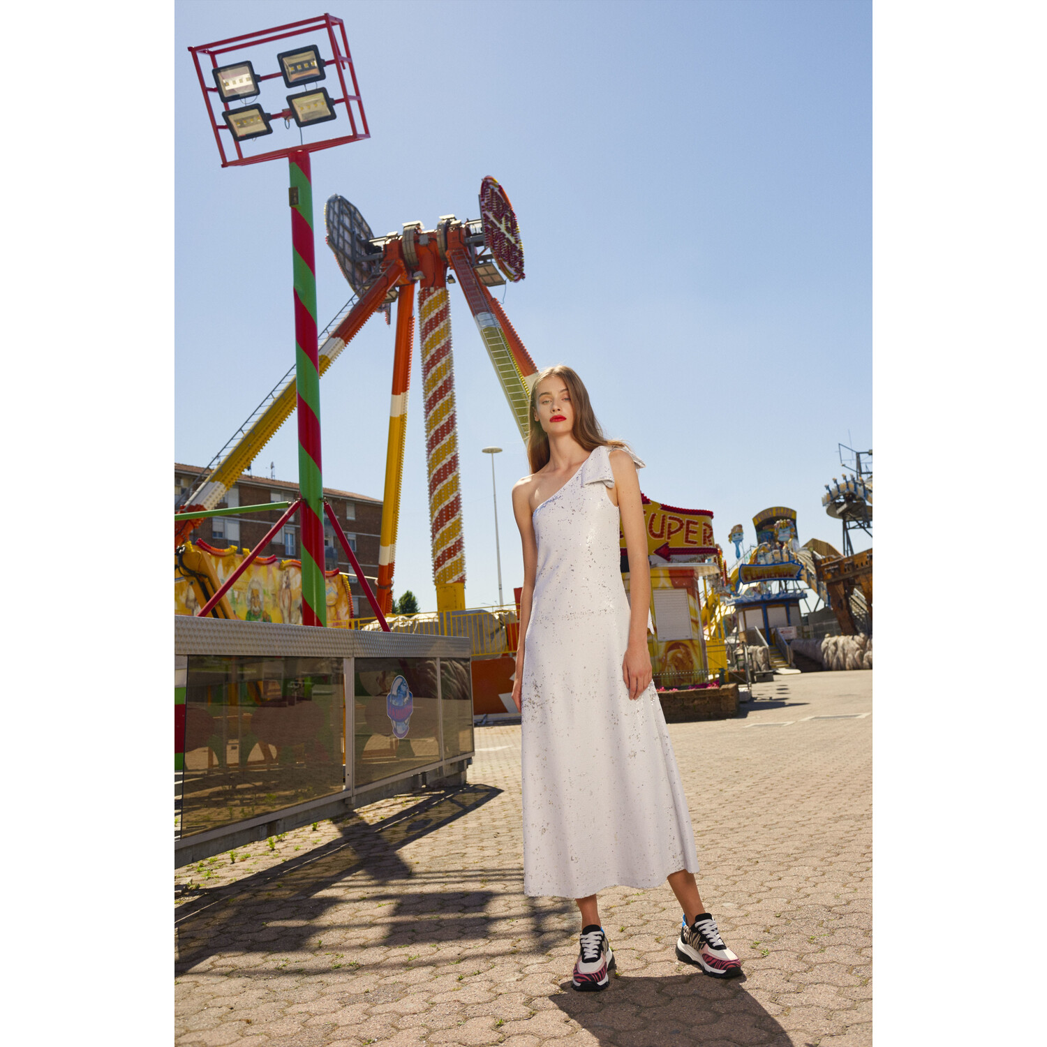 Фото Be Blumarine Spring 2020 Ready-to-wear Collection / Be Blumarine весна- лето 2020 / Неделя моды: Милан
