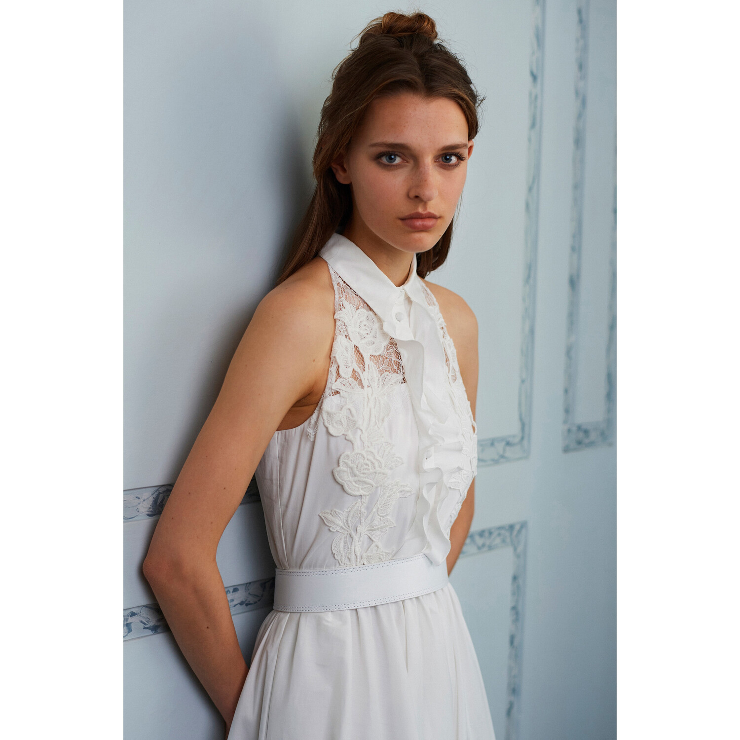 Фото Blumarine Resort 2020 / Blumarine круизная коллекция 2020 / Неделя моды: Милан