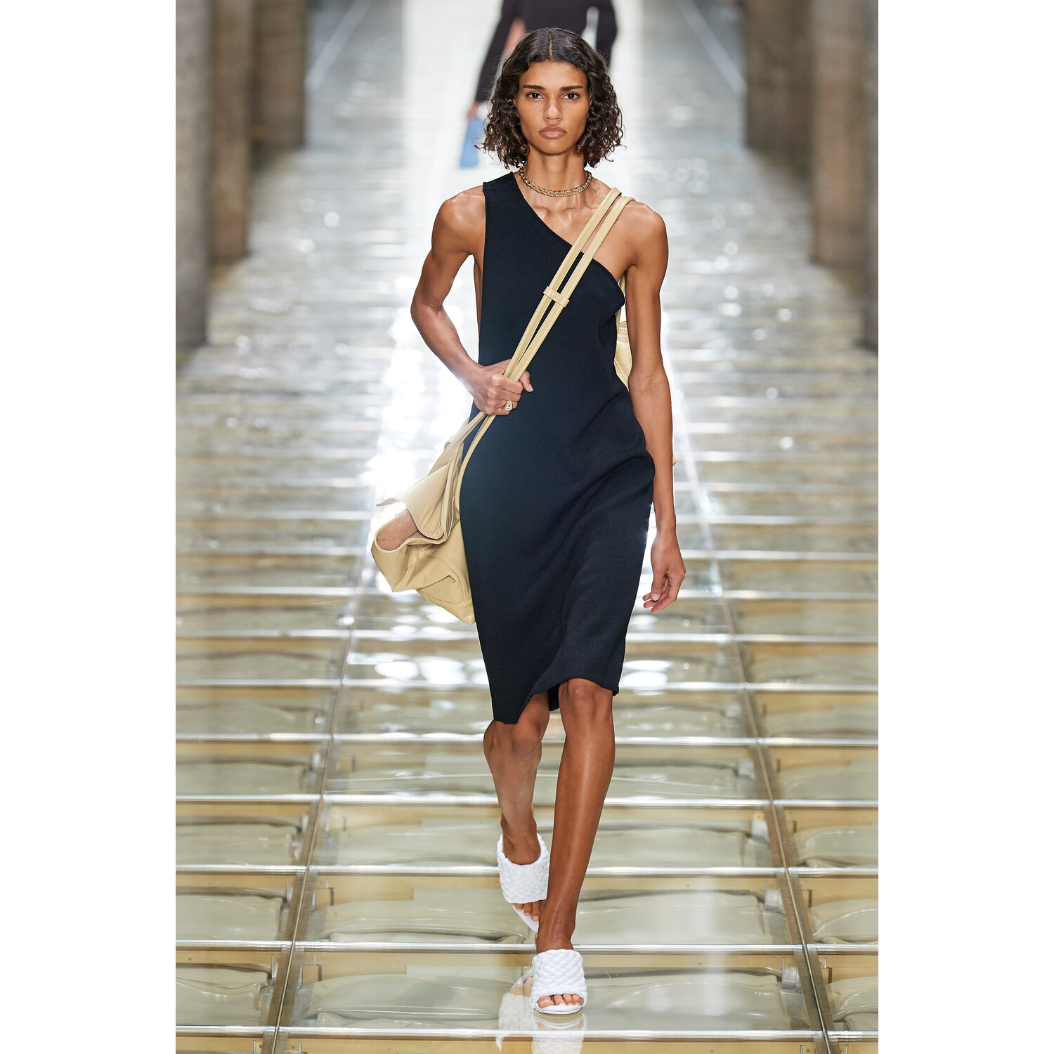 Фото Bottega Veneta Spring 2020 / Bottega Veneta весна-лето 2020 / Неделя моды: Милан