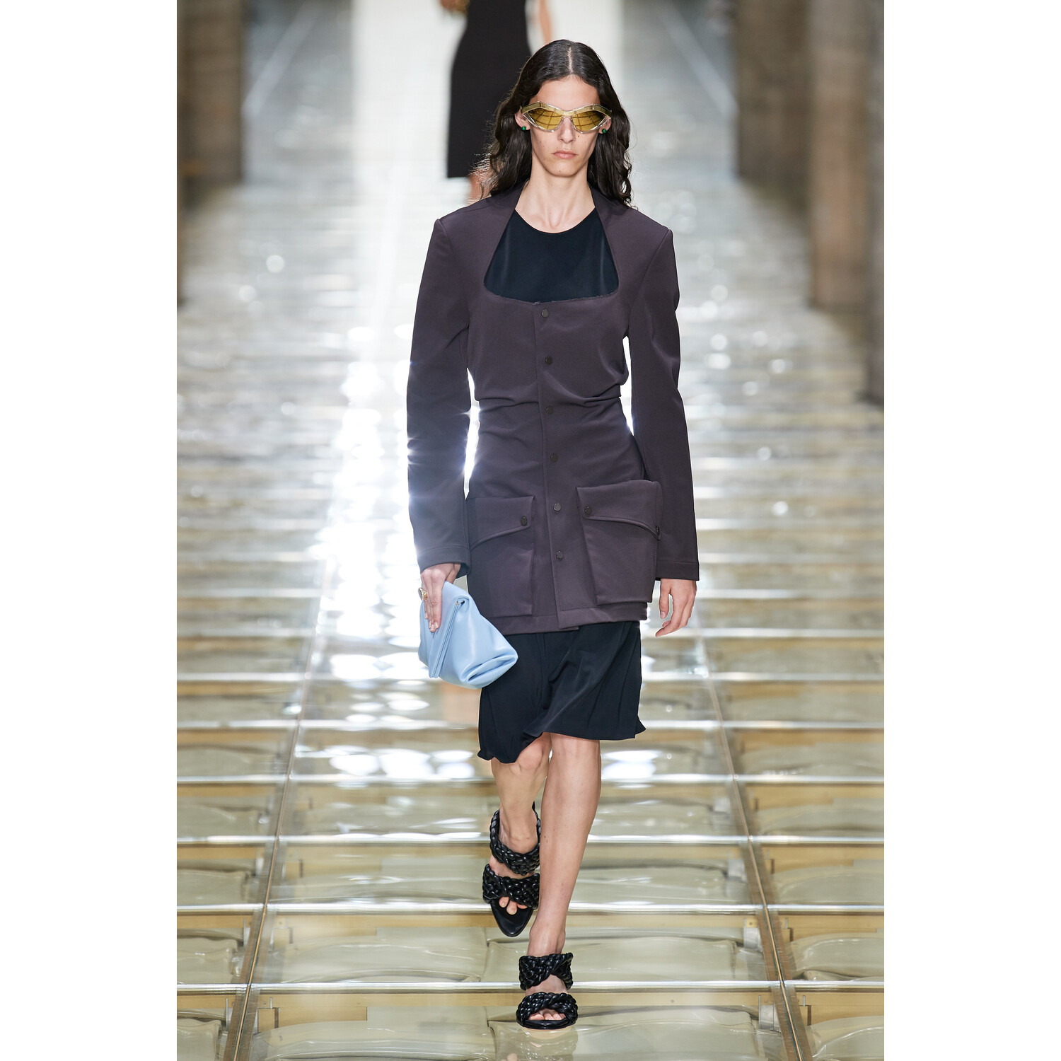 Фото Bottega Veneta Spring 2020 / Bottega Veneta весна-лето 2020 / Неделя моды: Милан