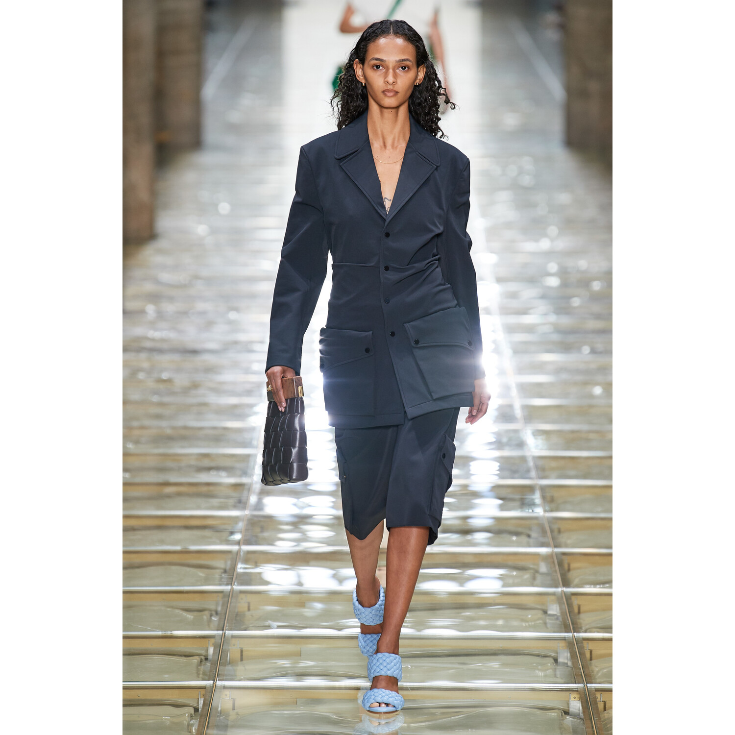 Фото Bottega Veneta Spring 2020 / Bottega Veneta весна-лето 2020 / Неделя моды: Милан