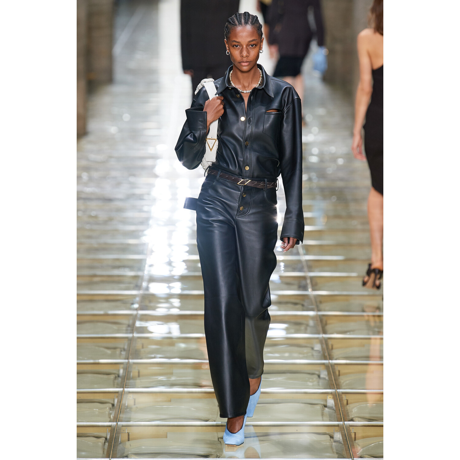 Фото Bottega Veneta Spring 2020 / Bottega Veneta весна-лето 2020 / Неделя моды: Милан