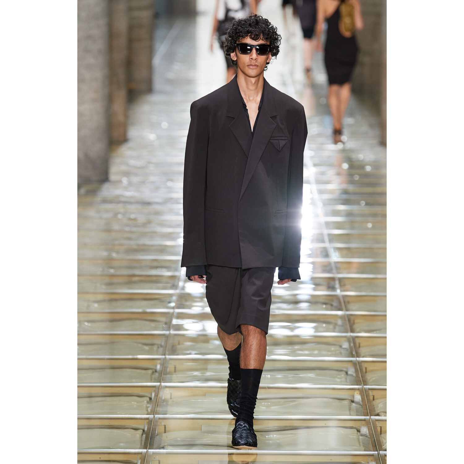 Фото Bottega Veneta Spring 2020 / Bottega Veneta весна-лето 2020 / Неделя моды: Милан