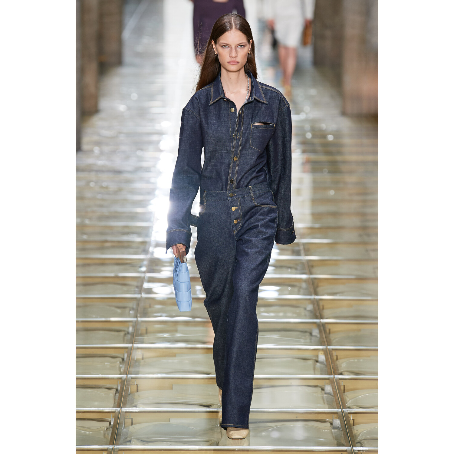 Фото Bottega Veneta Spring 2020 / Bottega Veneta весна-лето 2020 / Неделя моды: Милан
