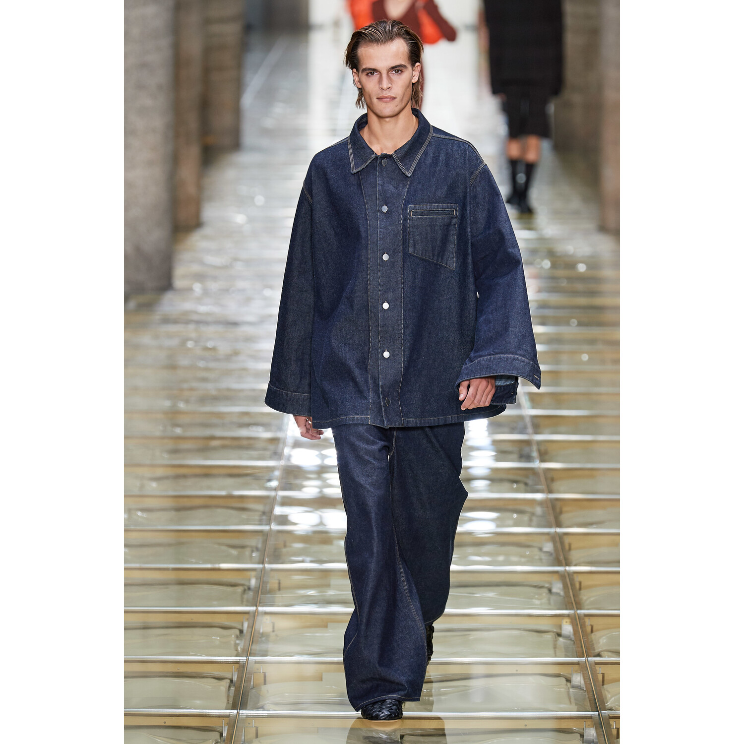 Фото Bottega Veneta Spring 2020 / Bottega Veneta весна-лето 2020 / Неделя моды: Милан