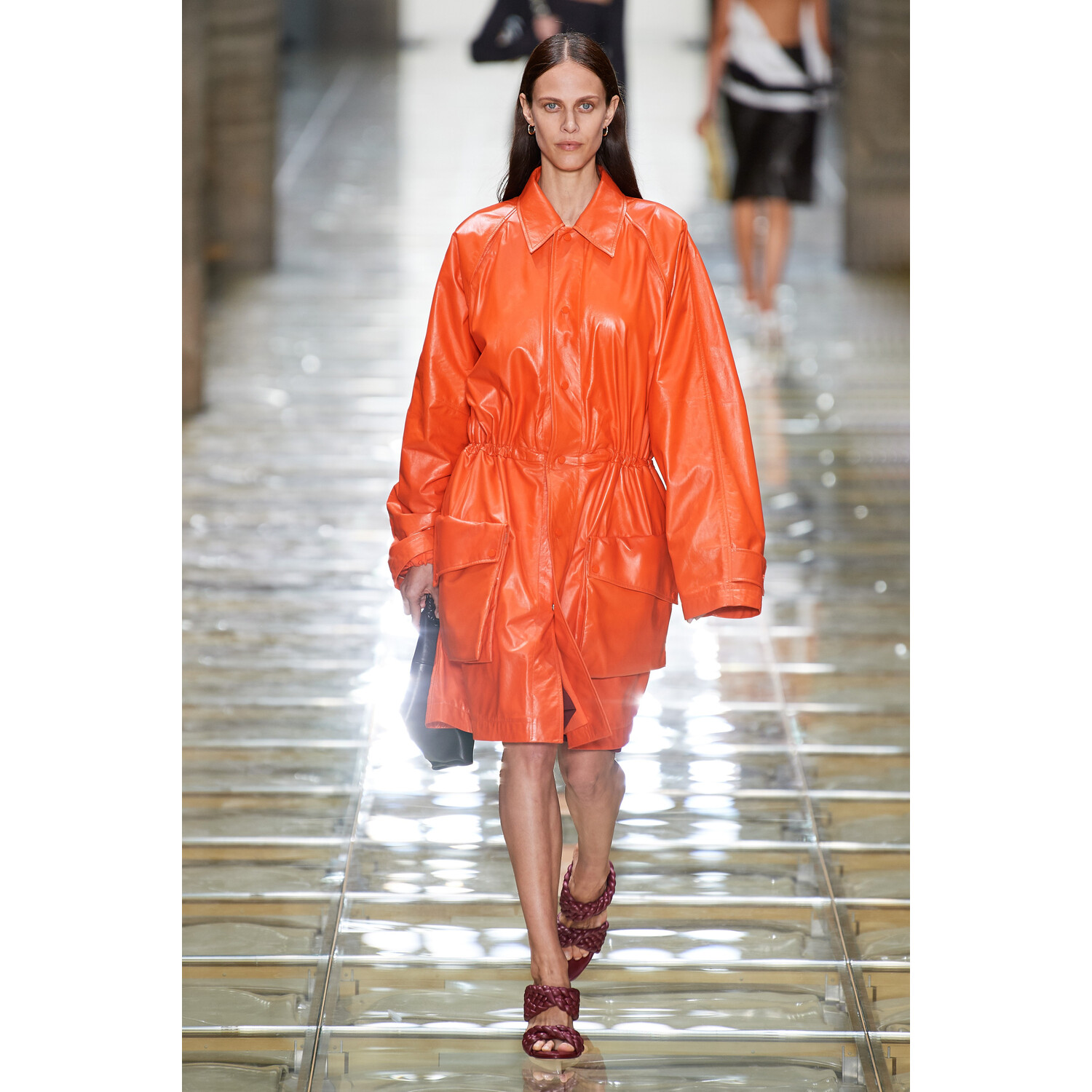 Фото Bottega Veneta Spring 2020 / Bottega Veneta весна-лето 2020 / Неделя моды: Милан