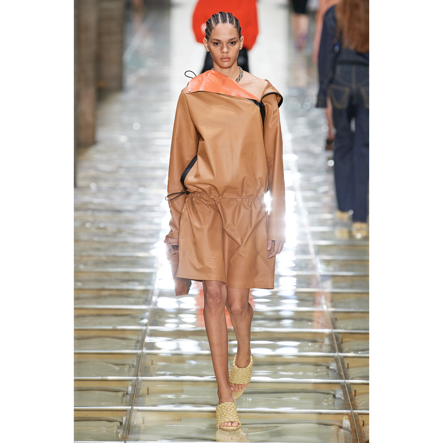 Фото Bottega Veneta Spring 2020 / Bottega Veneta весна-лето 2020 / Неделя моды: Милан