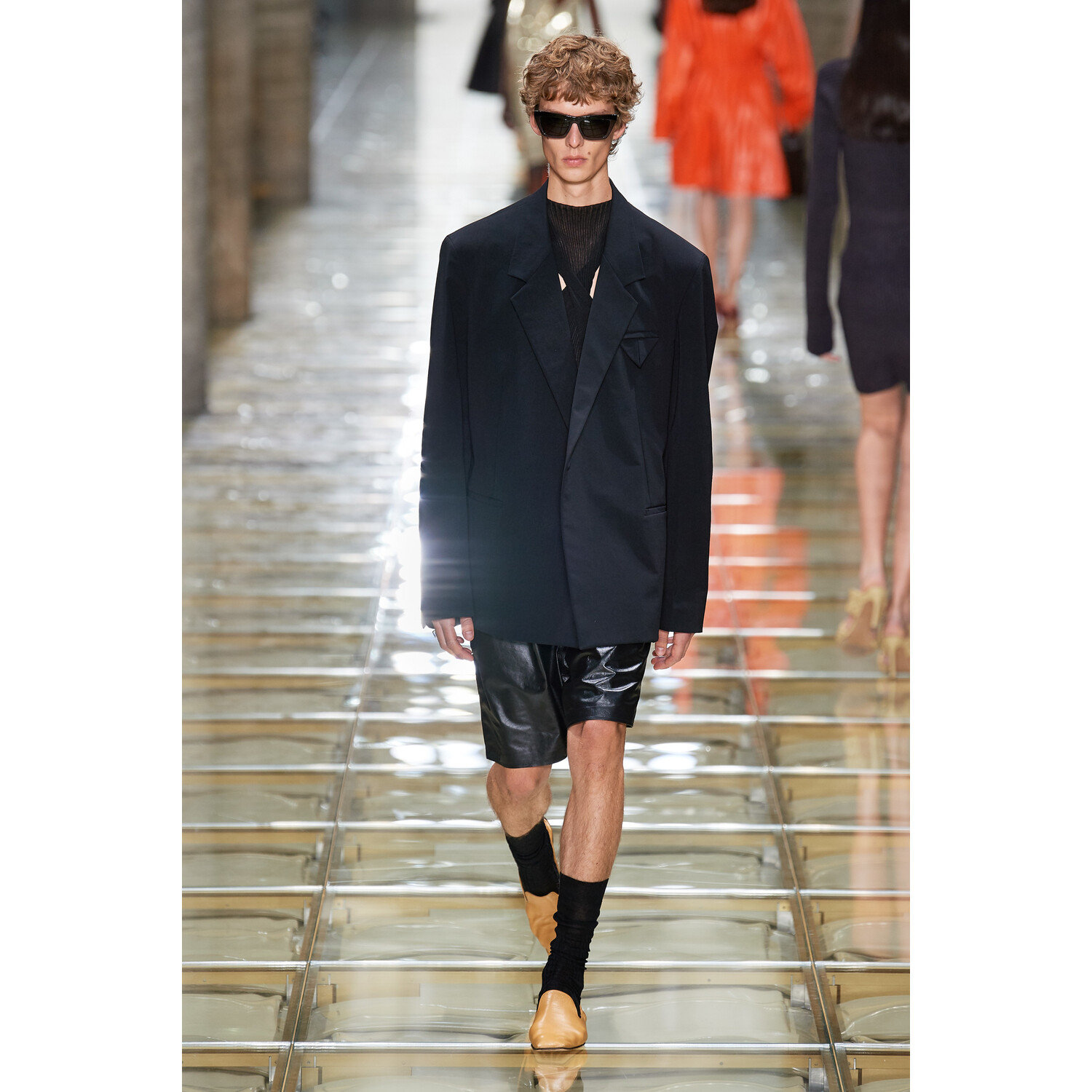 Фото Bottega Veneta Spring 2020 / Bottega Veneta весна-лето 2020 / Неделя моды: Милан