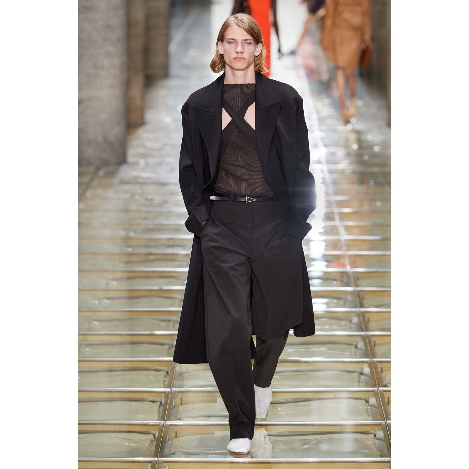 Фото Bottega Veneta Spring 2020 / Bottega Veneta весна-лето 2020 / Неделя моды: Милан