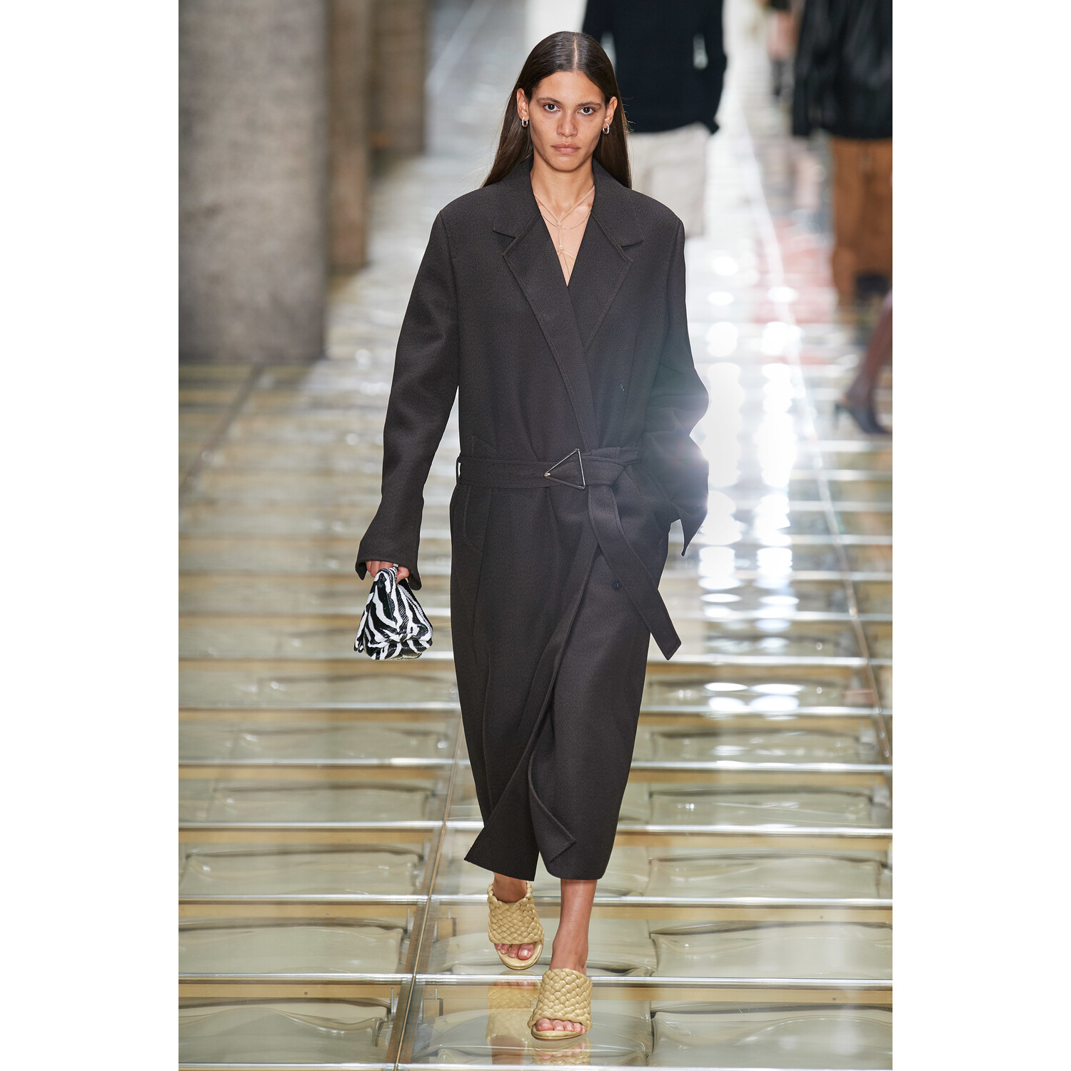 Фото Bottega Veneta Spring 2020 / Bottega Veneta весна-лето 2020 / Неделя моды: Милан