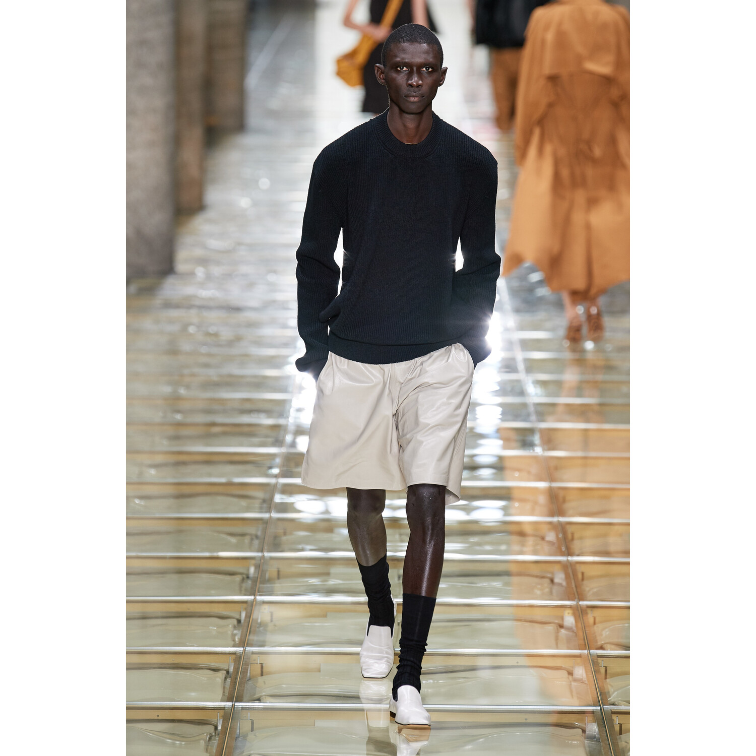 Фото Bottega Veneta Spring 2020 / Bottega Veneta весна-лето 2020 / Неделя моды: Милан