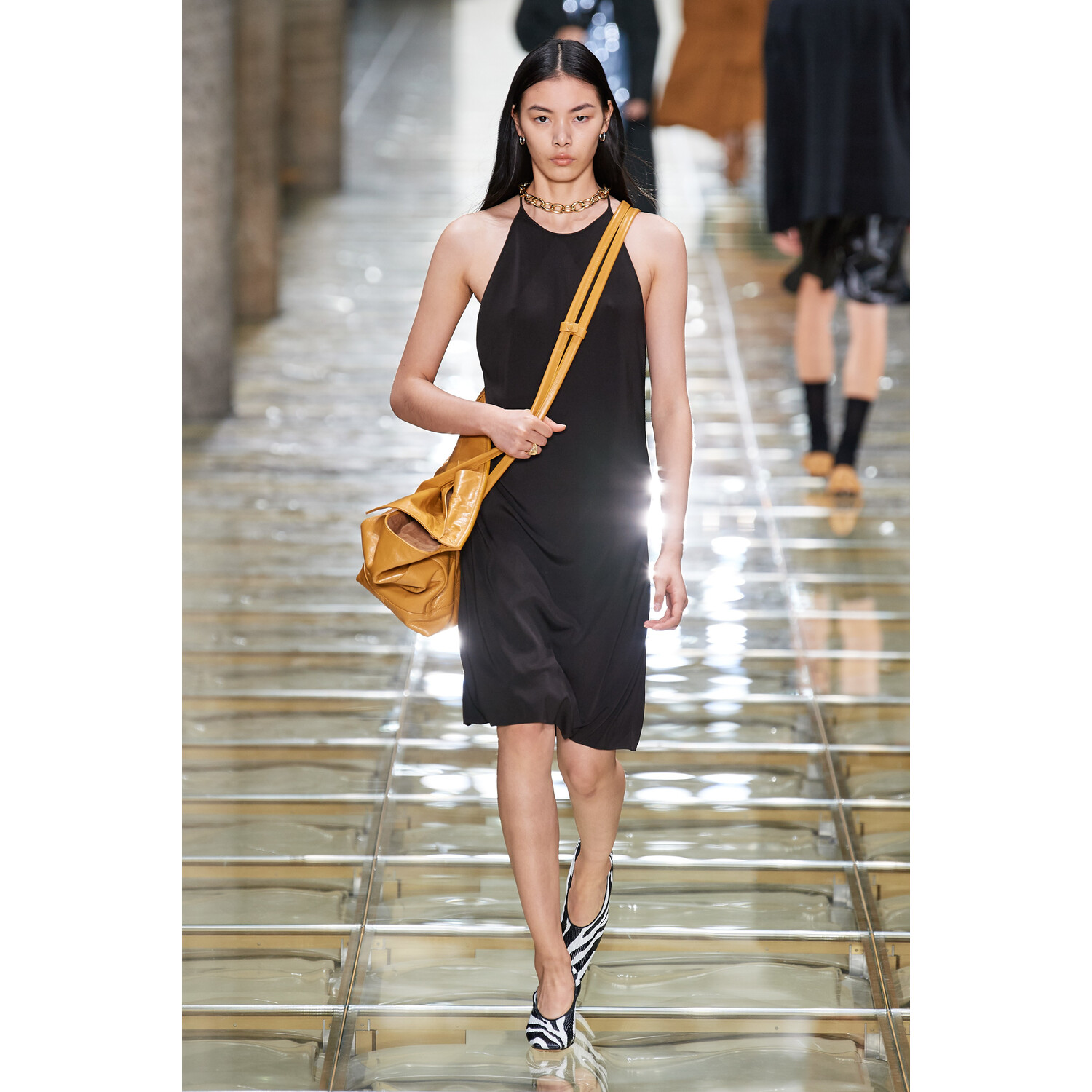 Фото Bottega Veneta Spring 2020 / Bottega Veneta весна-лето 2020 / Неделя моды: Милан