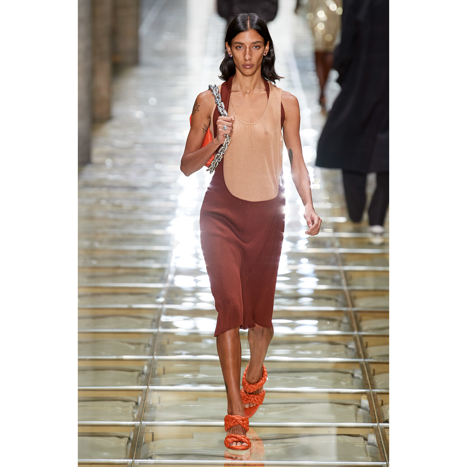 Фото Bottega Veneta Spring 2020 / Bottega Veneta весна-лето 2020 / Неделя моды: Милан