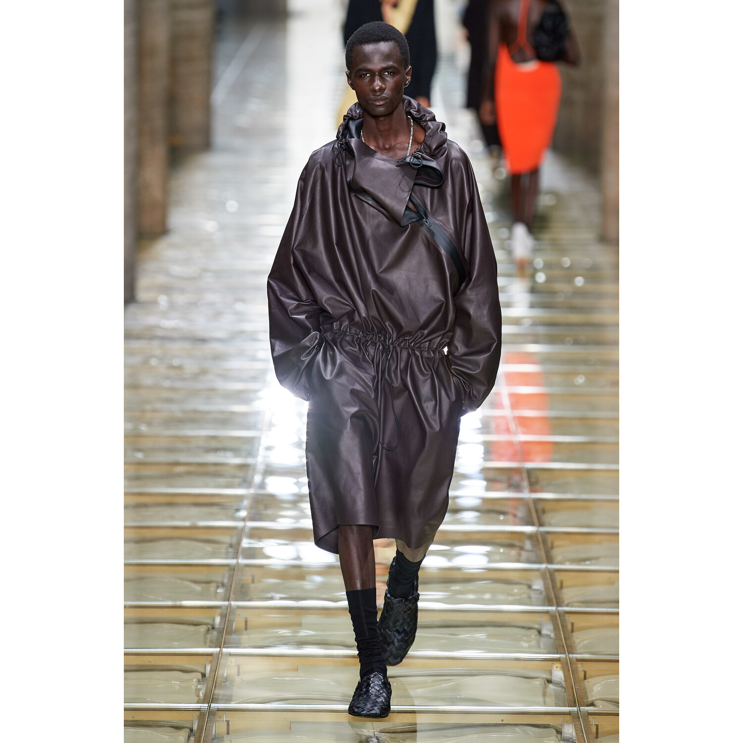 Фото Bottega Veneta Spring 2020 / Bottega Veneta весна-лето 2020 / Неделя моды: Милан