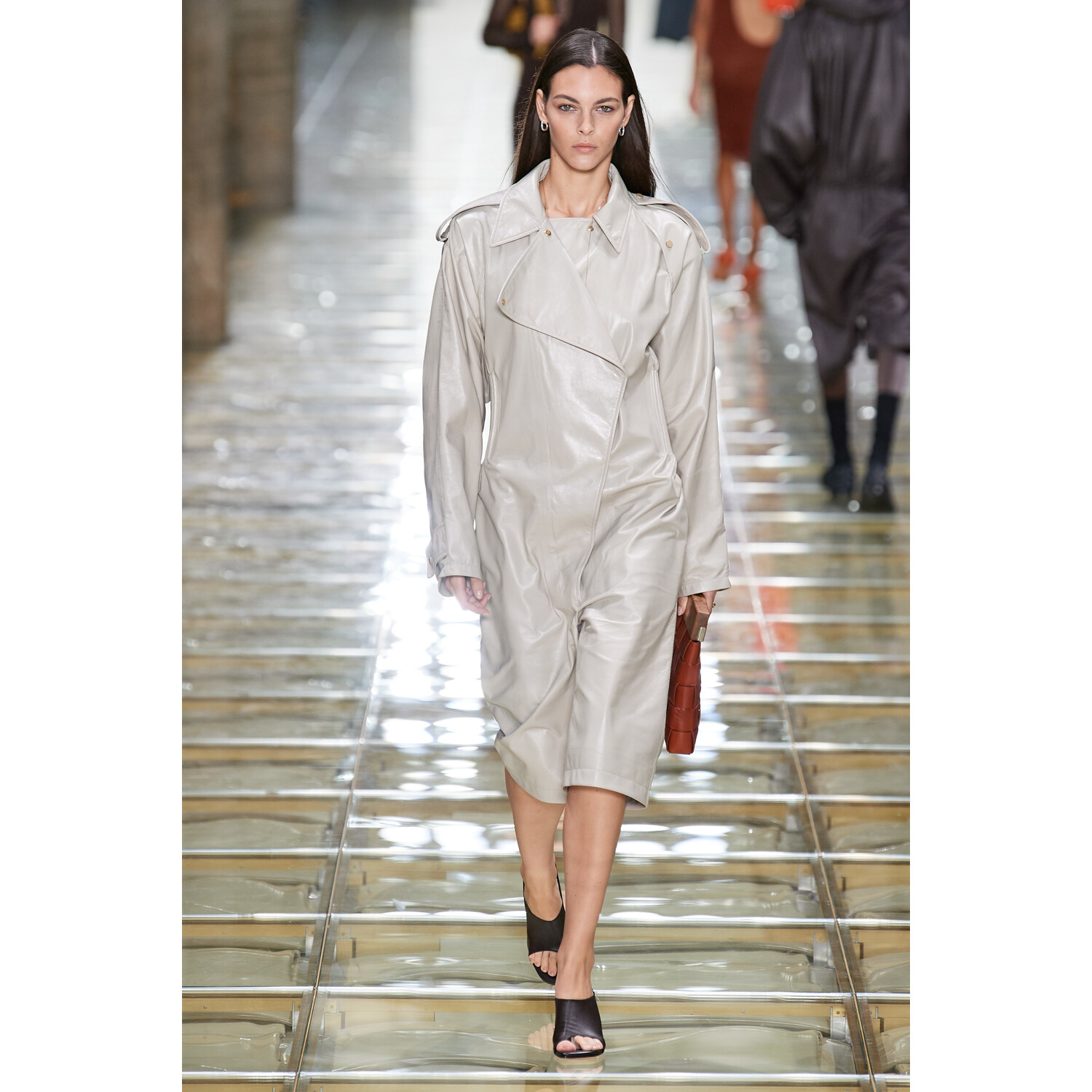 Фото Bottega Veneta Spring 2020 / Bottega Veneta весна-лето 2020 / Неделя моды: Милан