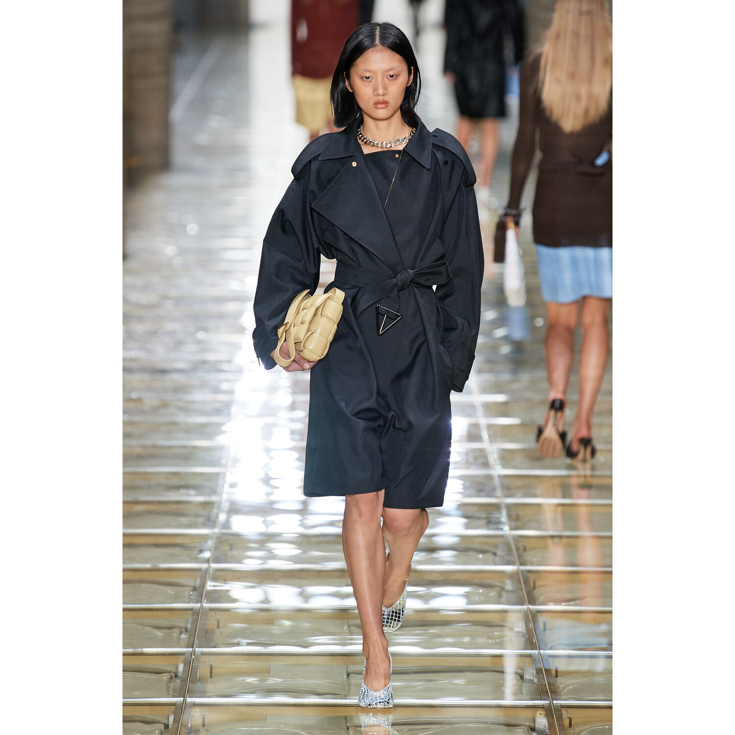 Фото Bottega Veneta Spring 2020 / Bottega Veneta весна-лето 2020 / Неделя моды: Милан
