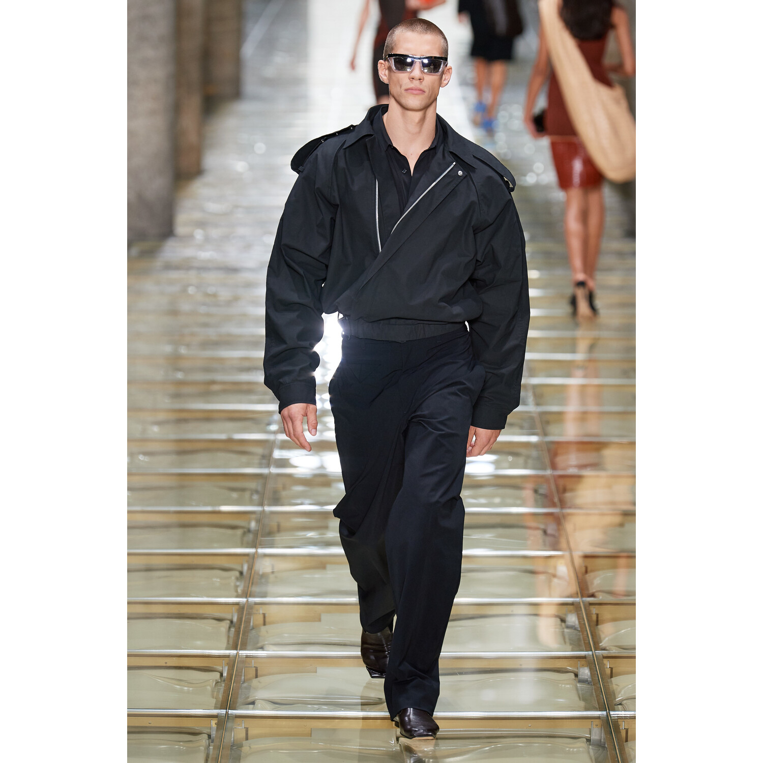 Фото Bottega Veneta Spring 2020 / Bottega Veneta весна-лето 2020 / Неделя моды: Милан