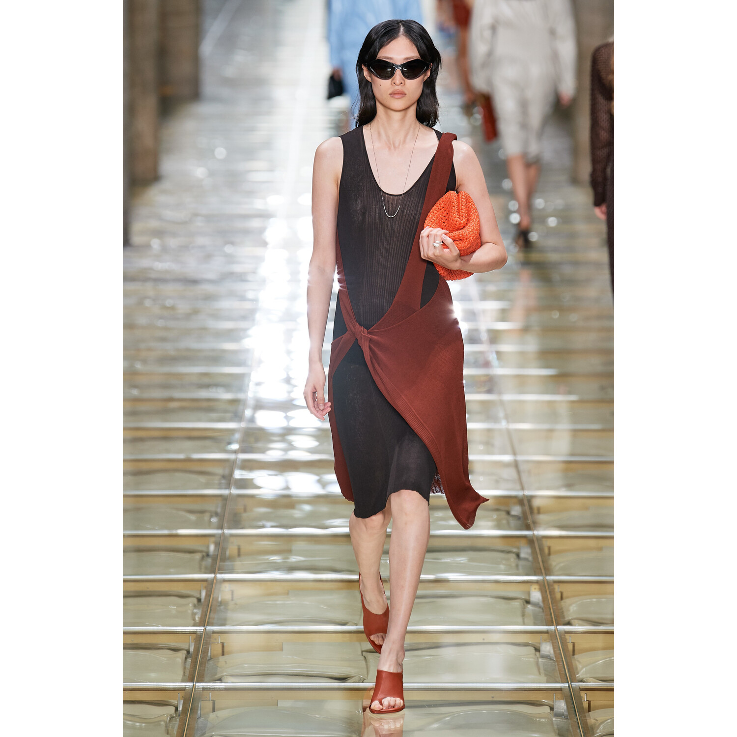 Фото Bottega Veneta Spring 2020 / Bottega Veneta весна-лето 2020 / Неделя моды: Милан