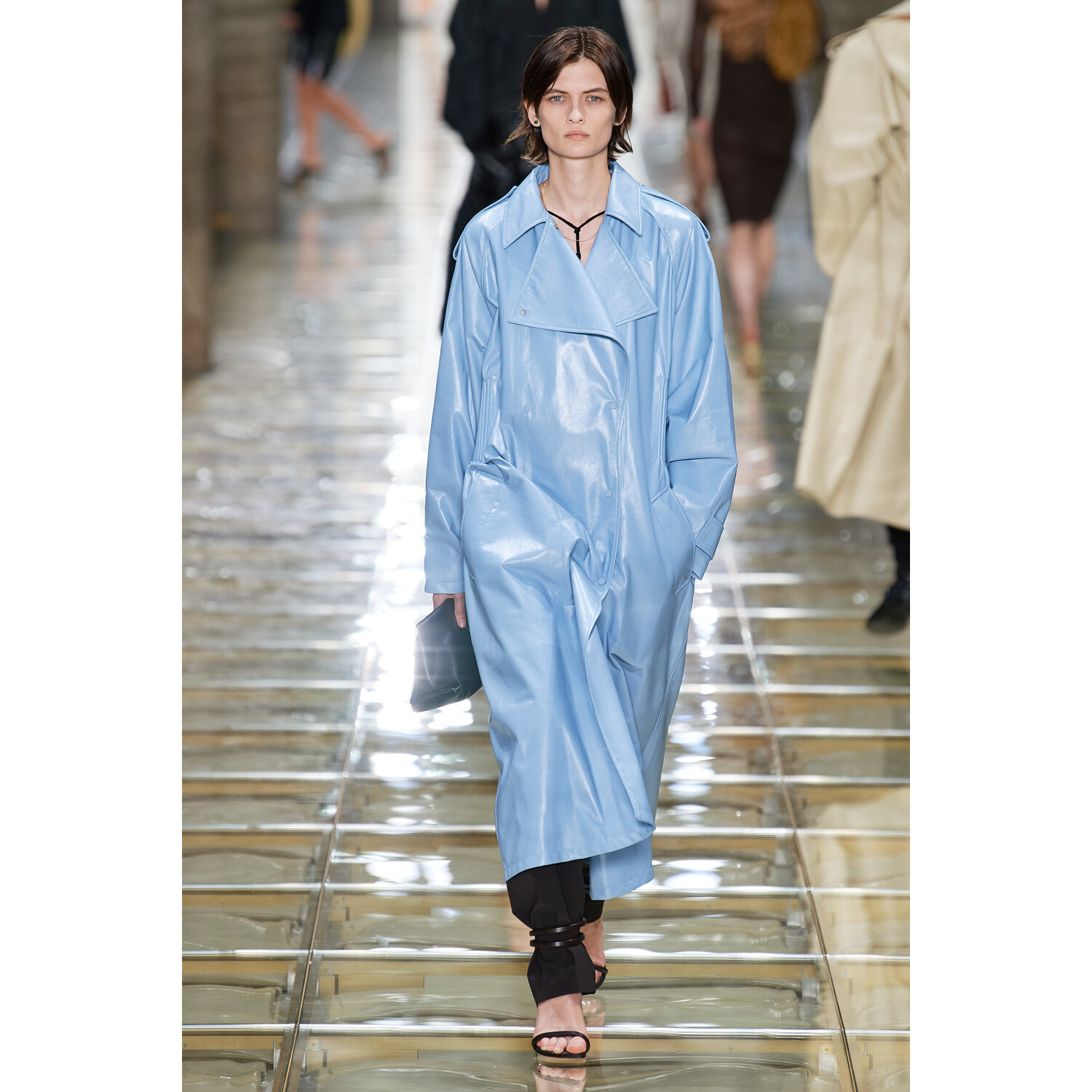 Фото Bottega Veneta Spring 2020 / Bottega Veneta весна-лето 2020 / Неделя моды: Милан