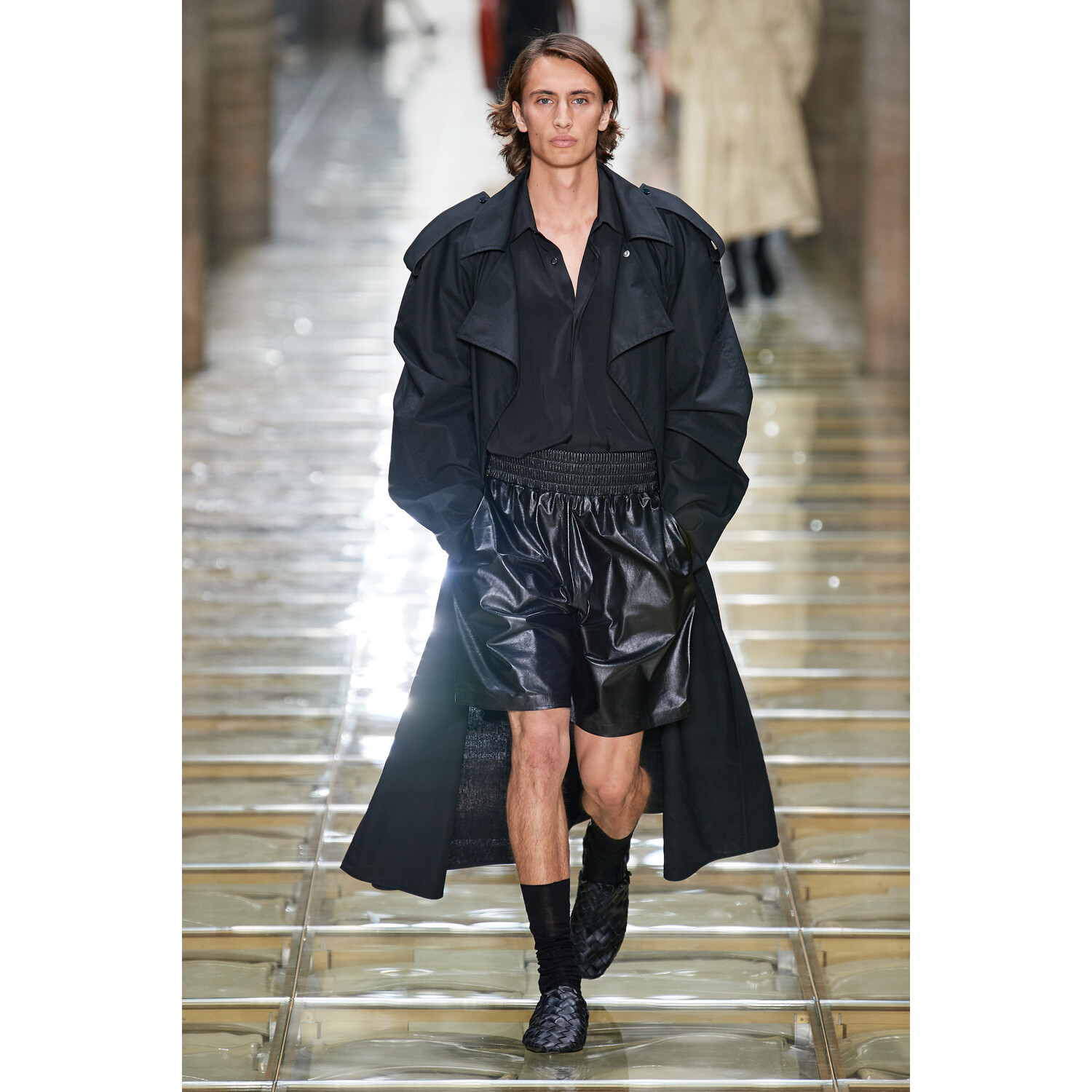 Фото Bottega Veneta Spring 2020 / Bottega Veneta весна-лето 2020 / Неделя моды: Милан