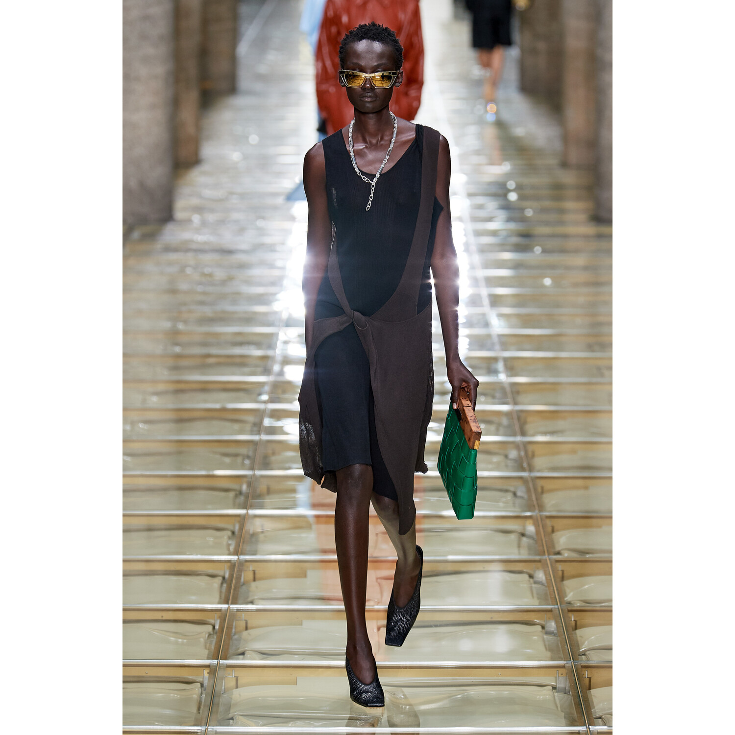 Фото Bottega Veneta Spring 2020 / Bottega Veneta весна-лето 2020 / Неделя моды: Милан