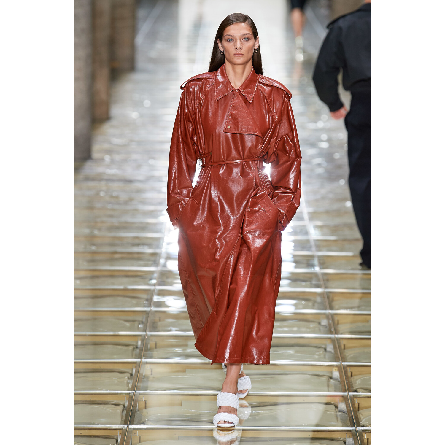 Фото Bottega Veneta Spring 2020 / Bottega Veneta весна-лето 2020 / Неделя моды: Милан