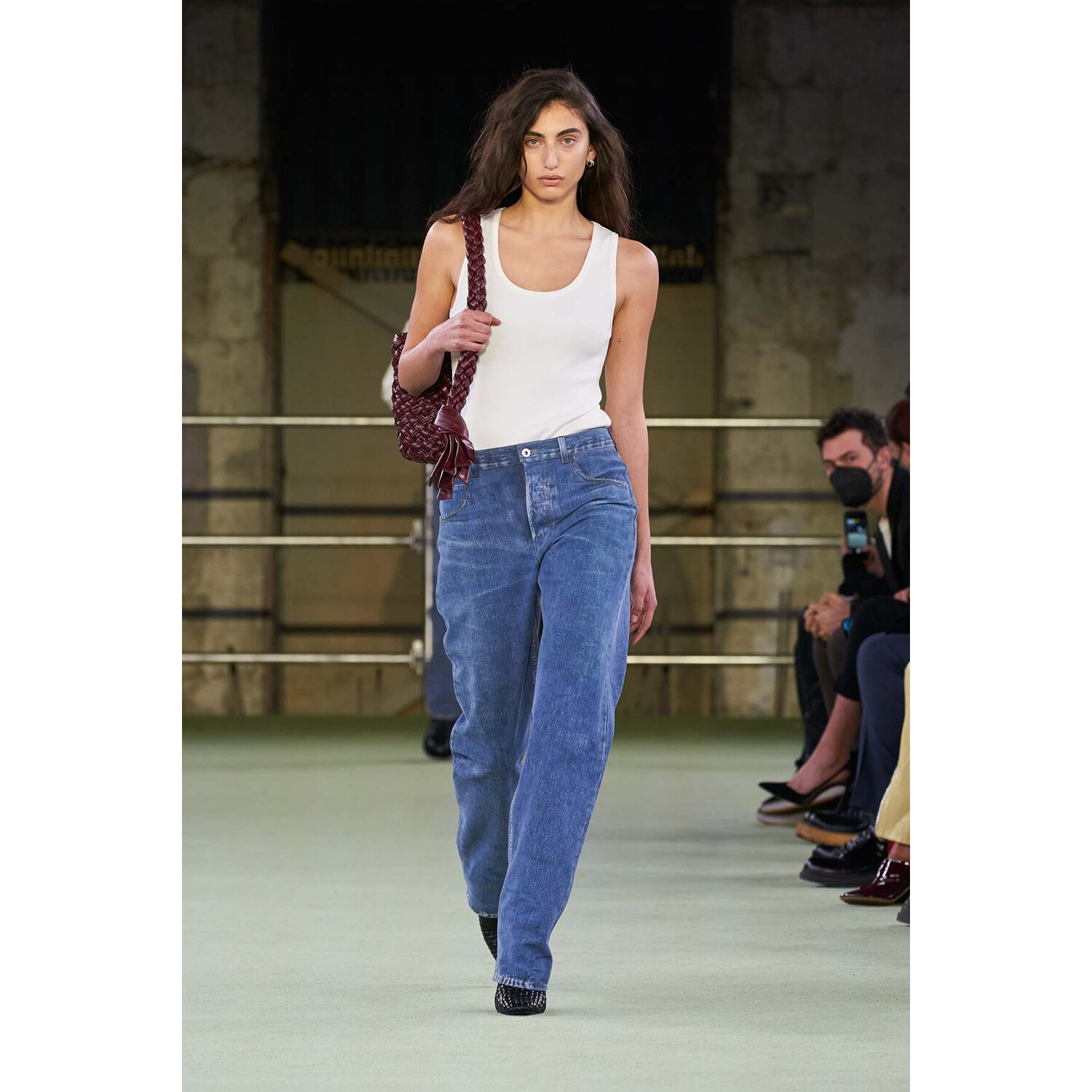 Фото Bottega Veneta Fall 2022 Collection / Bottega Veneta осень-зима 2022