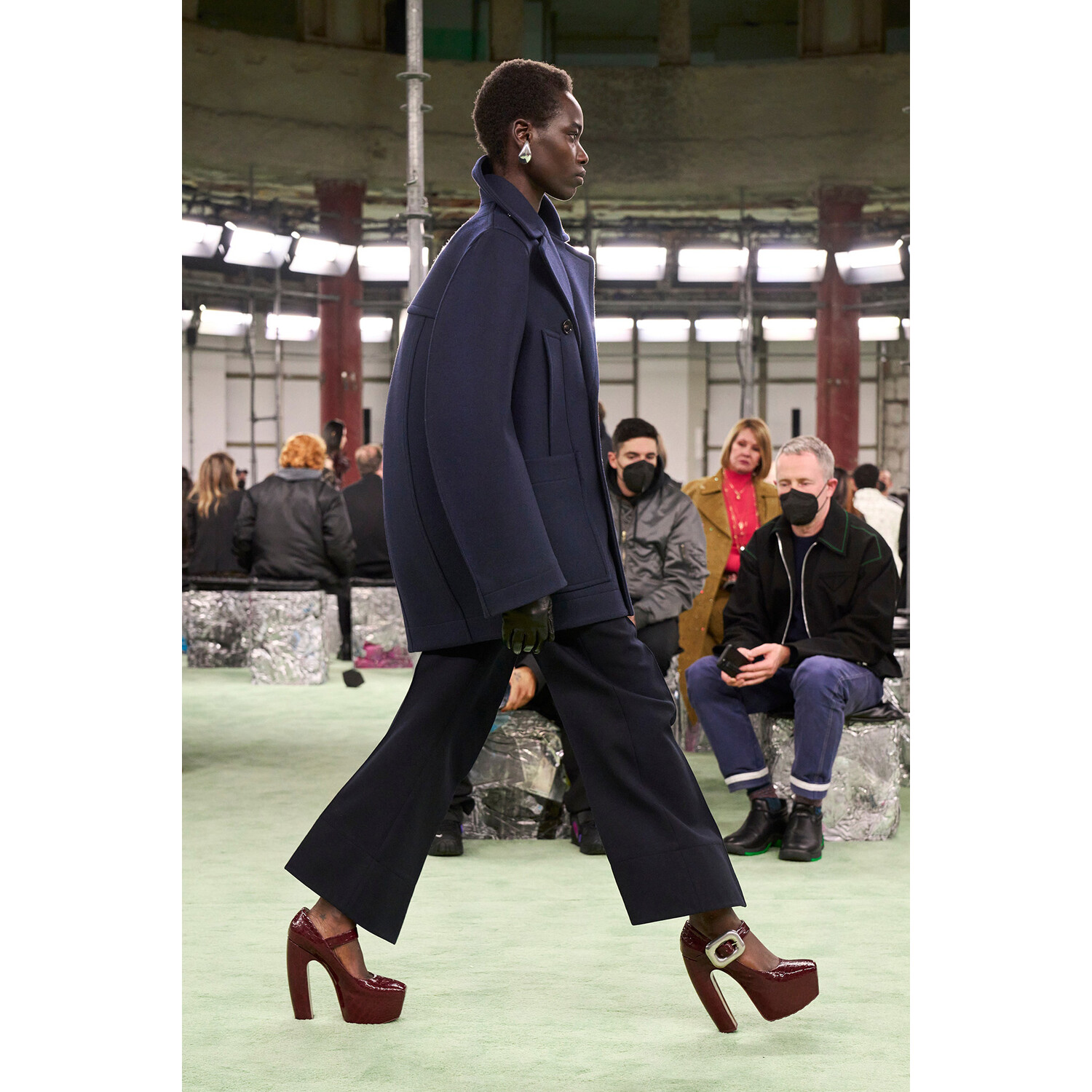 Фото Bottega Veneta Fall 2022 Collection / Bottega Veneta осень-зима 2022