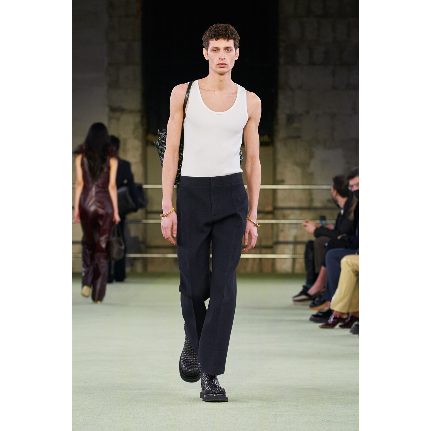 Фото Bottega Veneta Fall 2022 Collection / Bottega Veneta осень-зима 2022