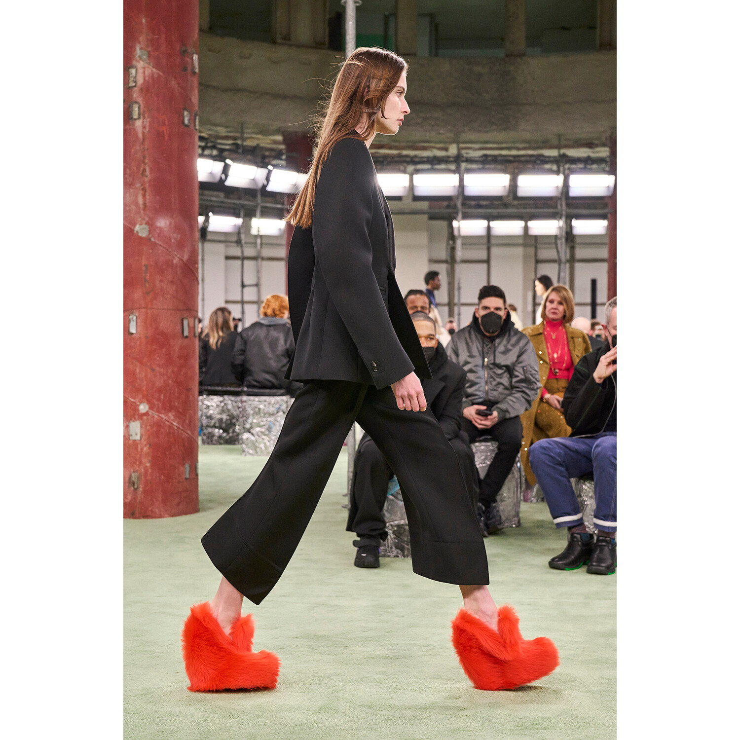 Фото Bottega Veneta Fall 2022 Collection / Bottega Veneta осень-зима 2022
