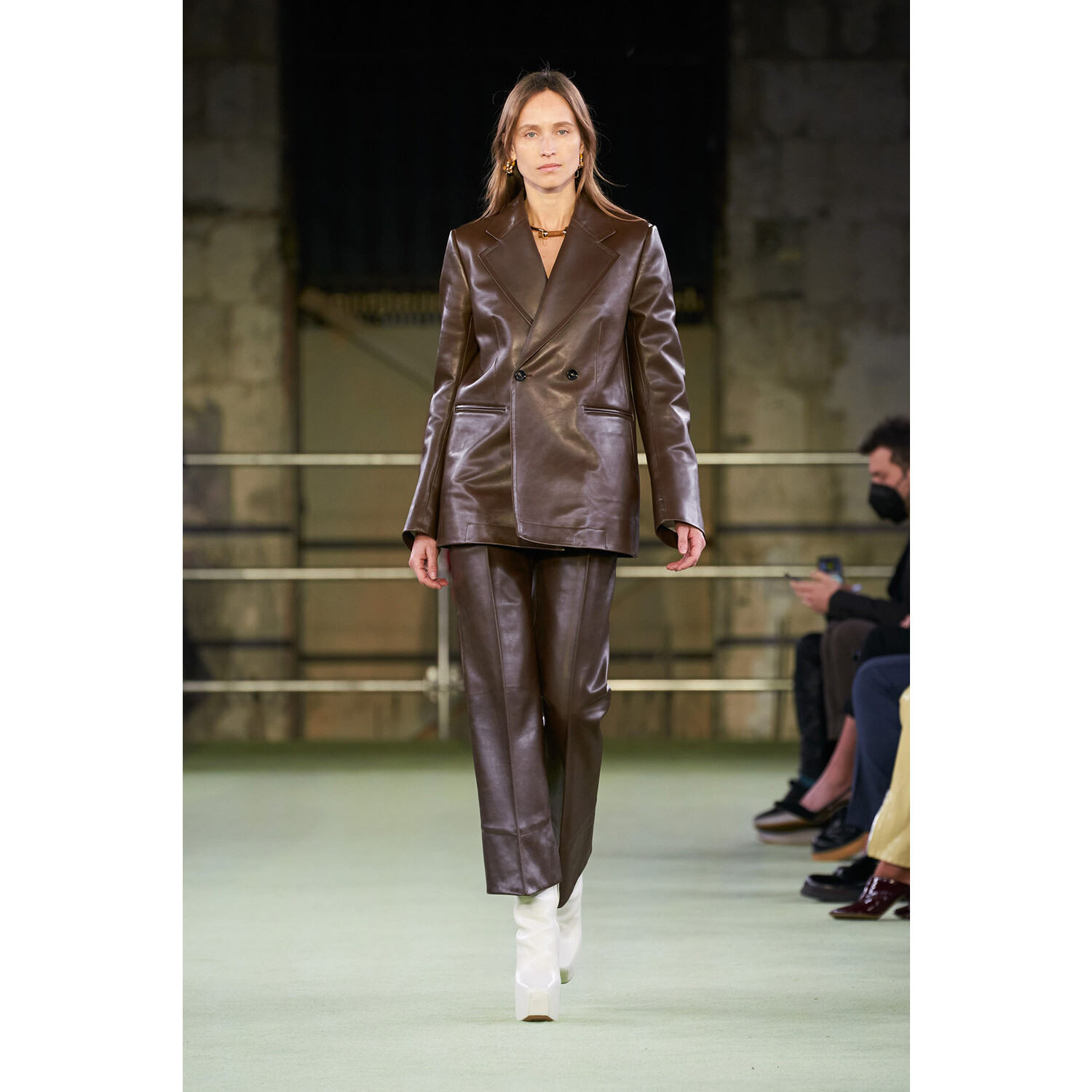 Фото Bottega Veneta Fall 2022 Collection / Bottega Veneta осень-зима 2022
