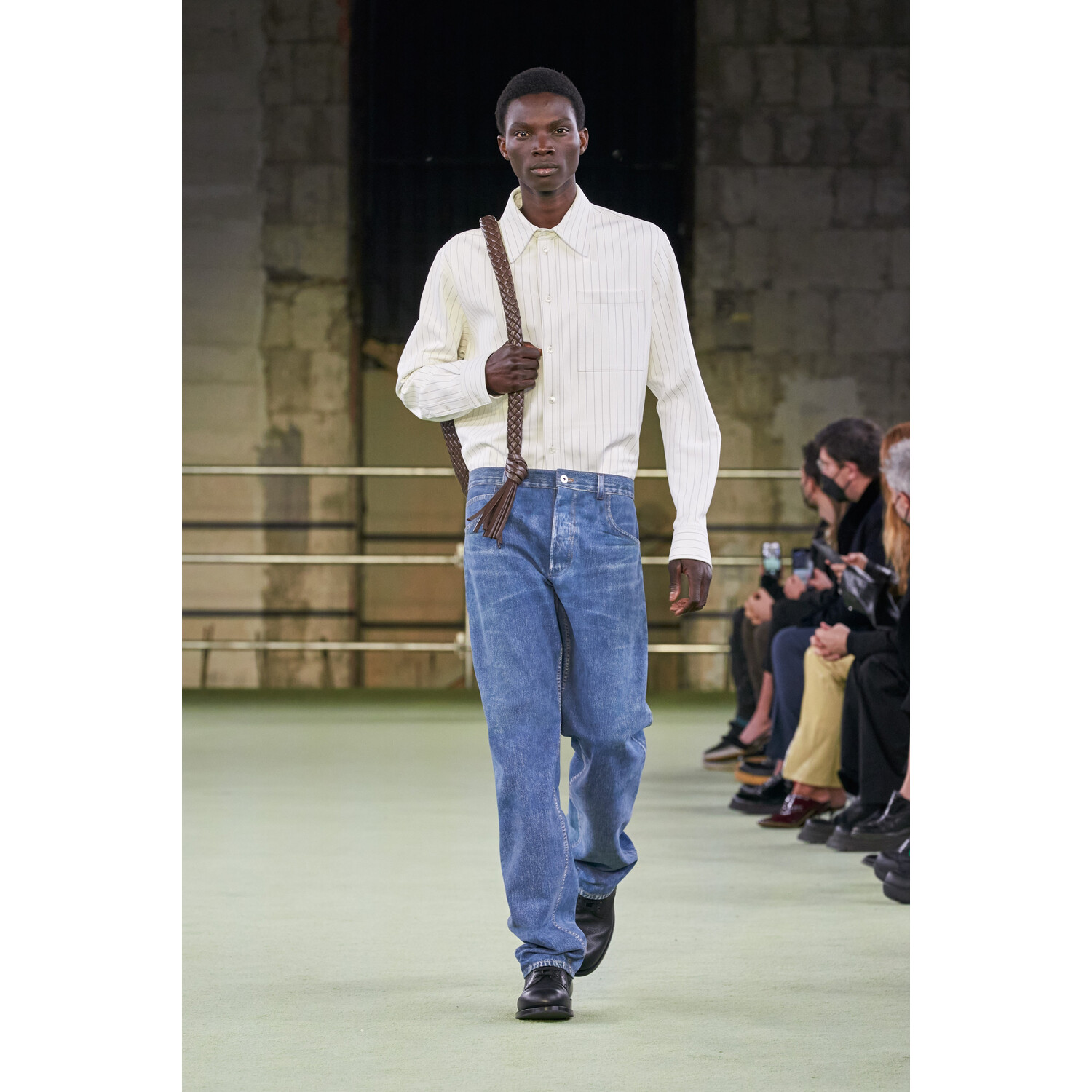 Фото Bottega Veneta Fall 2022 Collection / Bottega Veneta осень-зима 2022