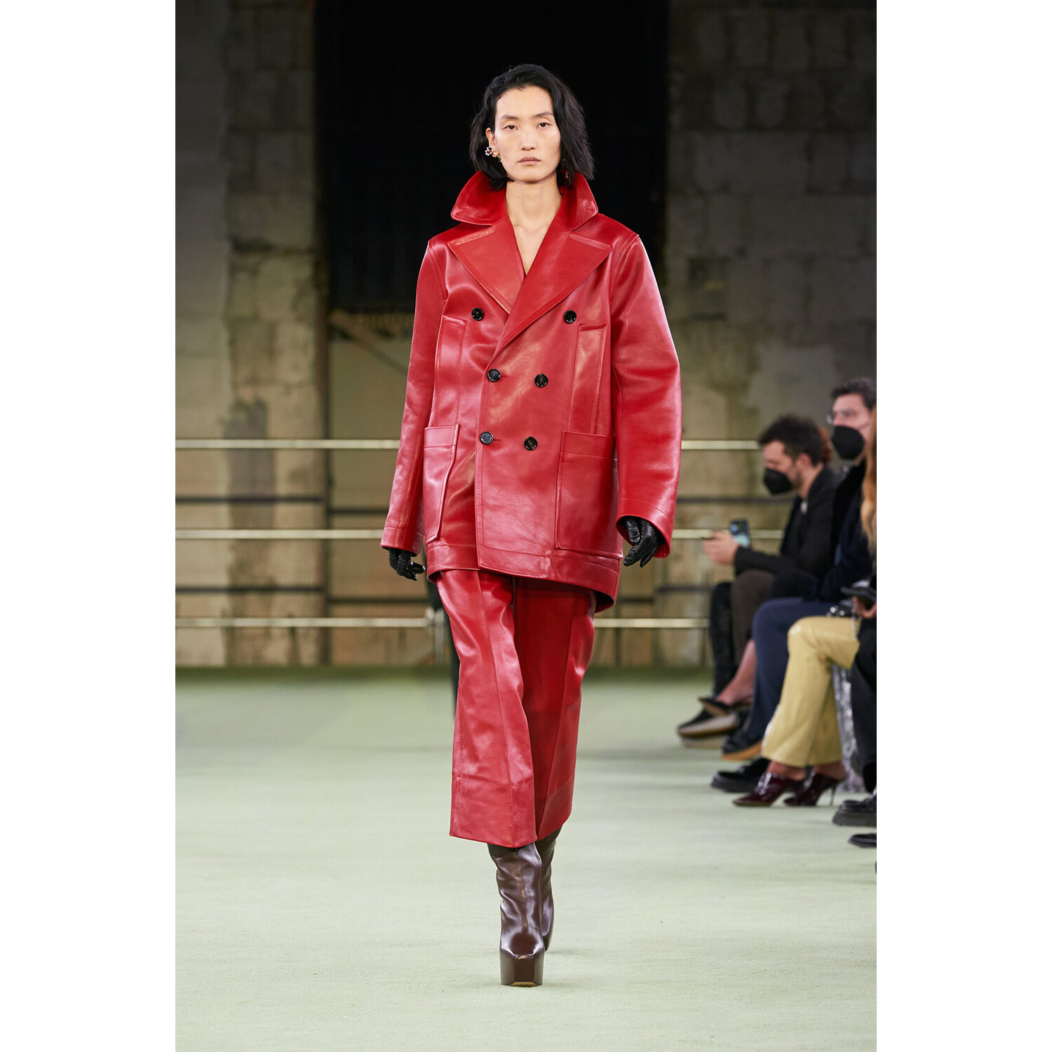 Фото Bottega Veneta Fall 2022 Collection / Bottega Veneta осень-зима 2022