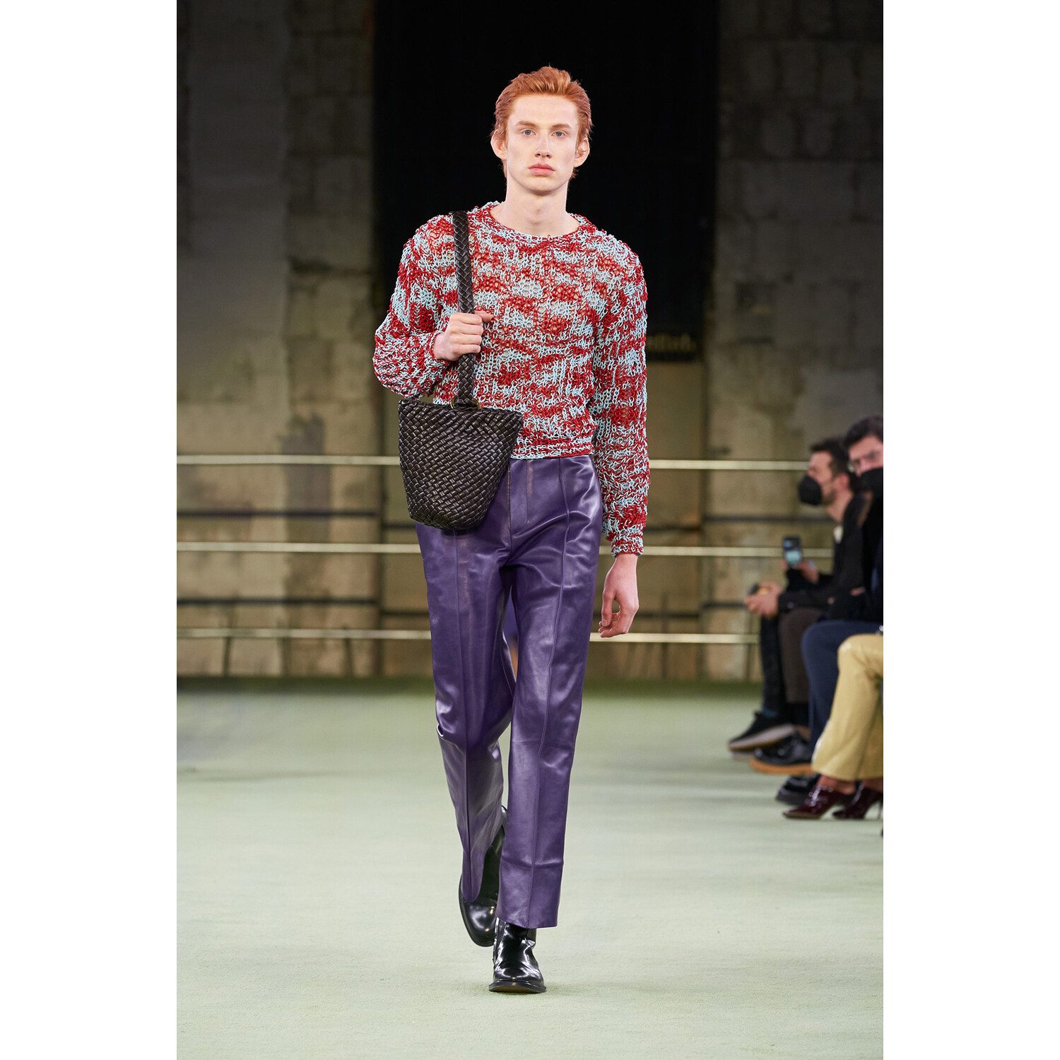 Фото Bottega Veneta Fall 2022 Collection / Bottega Veneta осень-зима 2022