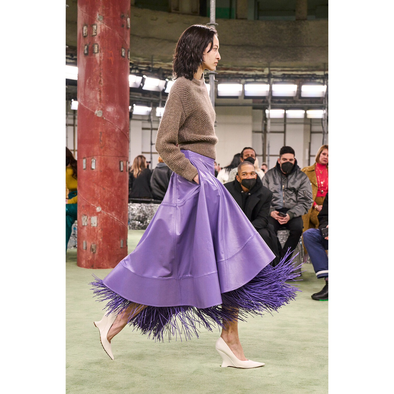 Фото Bottega Veneta Fall 2022 Collection / Bottega Veneta осень-зима 2022