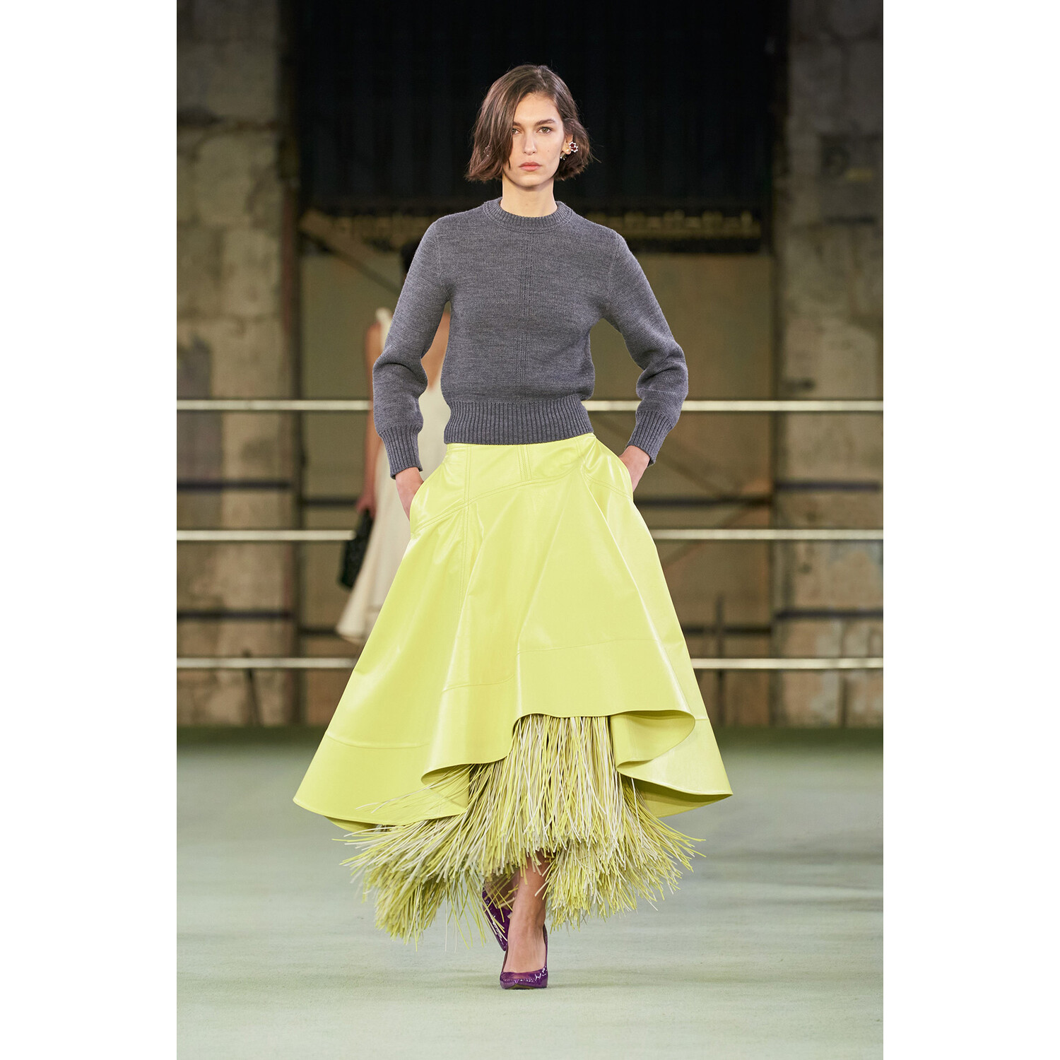 Фото Bottega Veneta Fall 2022 Collection / Bottega Veneta осень-зима 2022