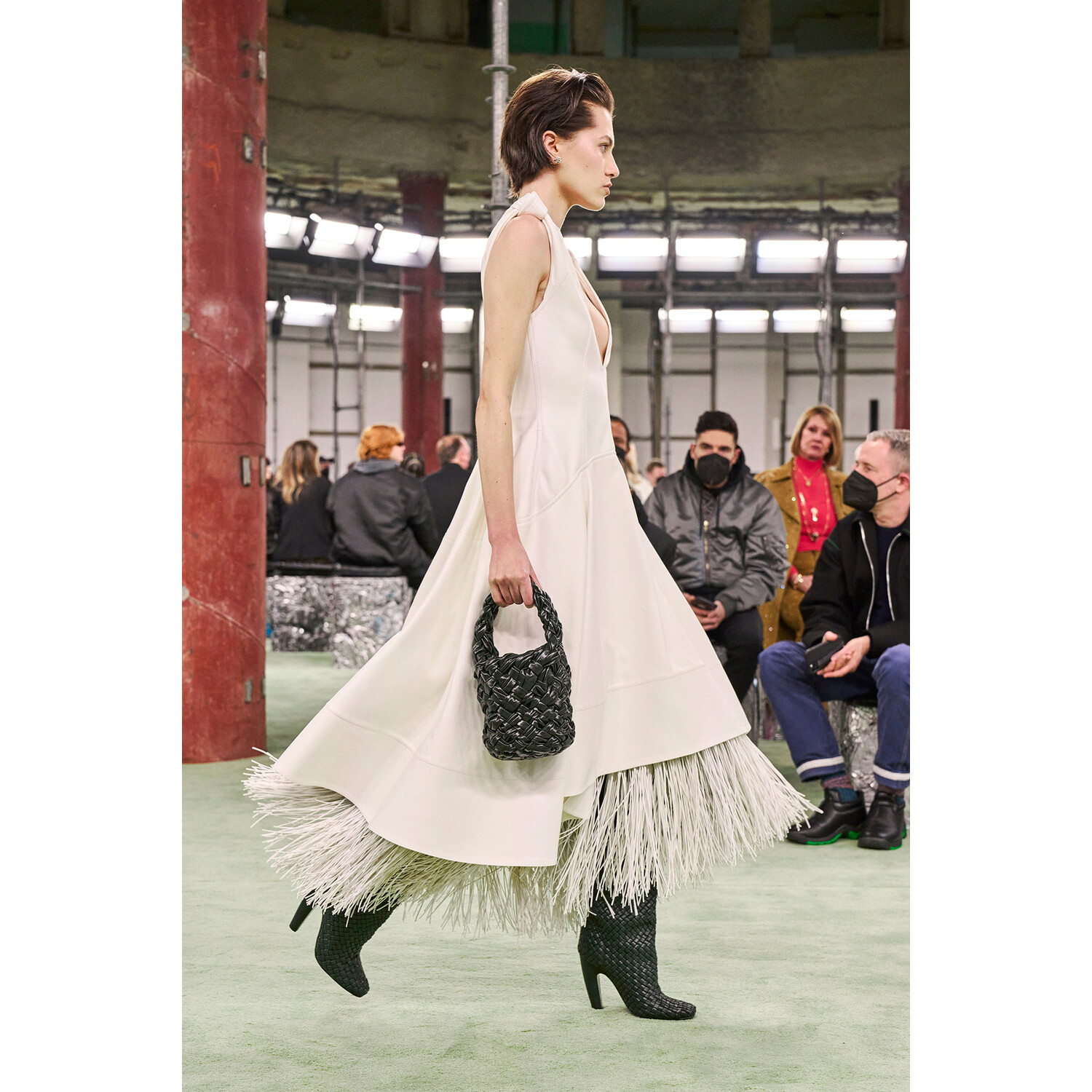 Фото Bottega Veneta Fall 2022 Collection / Bottega Veneta осень-зима 2022
