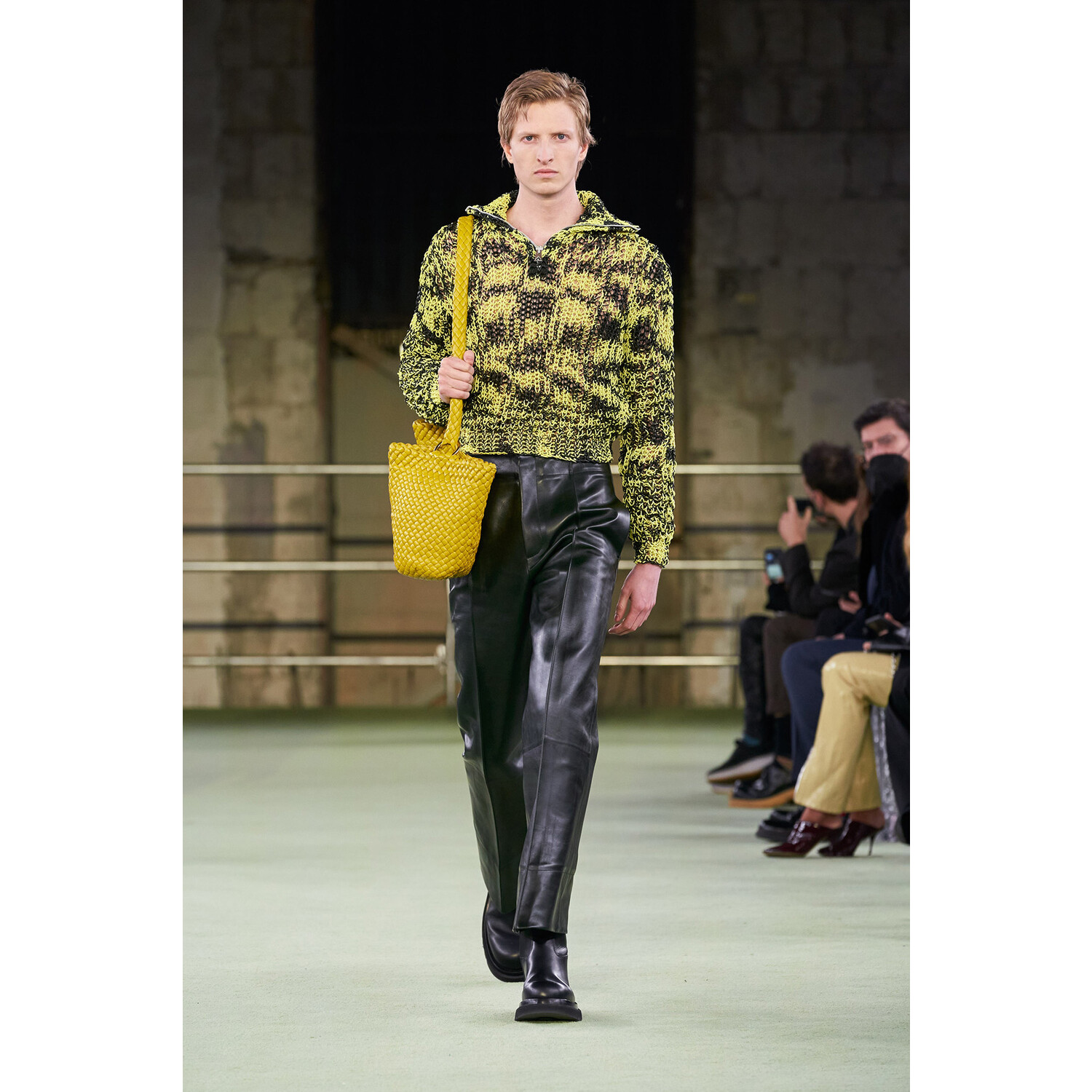 Фото Bottega Veneta Fall 2022 Collection / Bottega Veneta осень-зима 2022