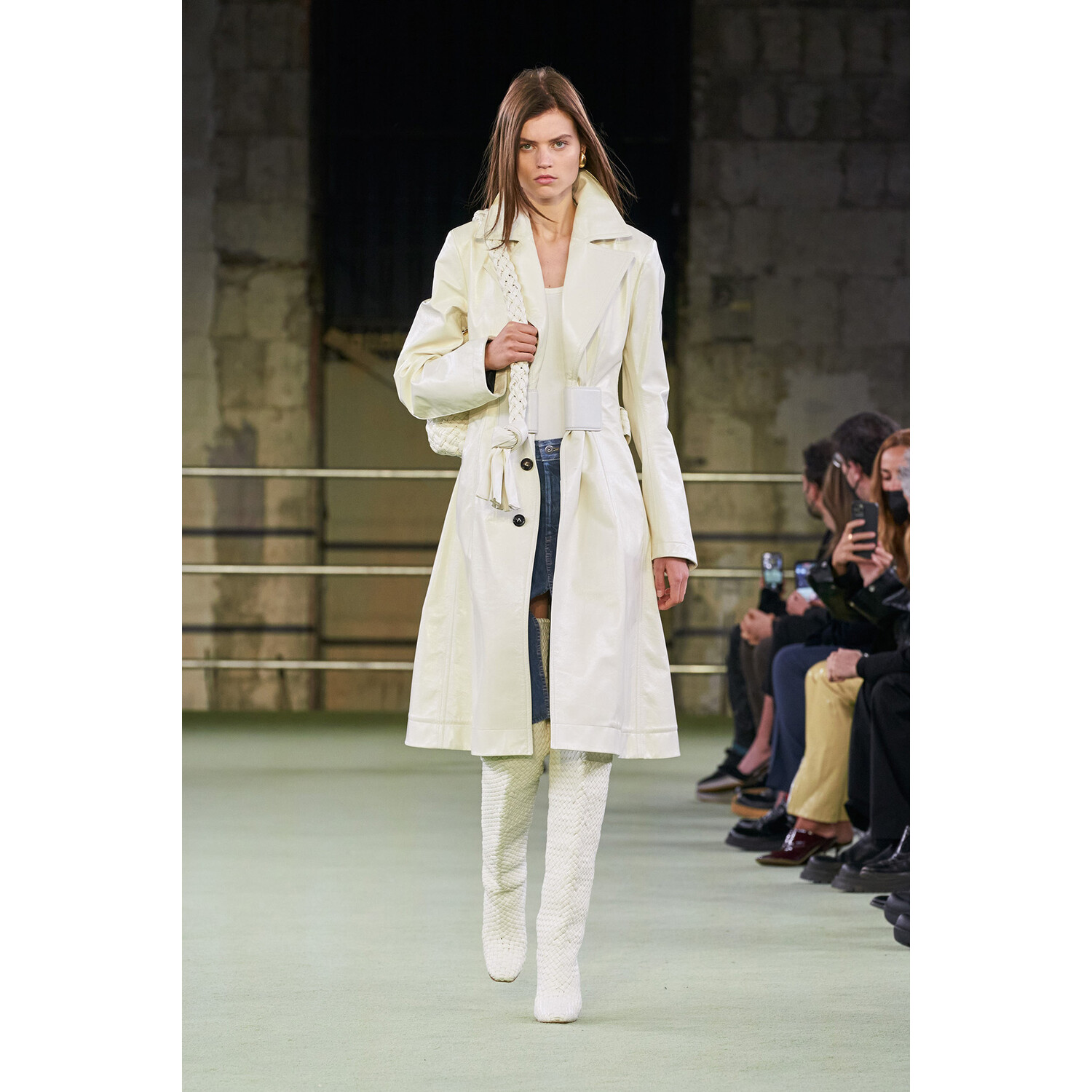 Фото Bottega Veneta Fall 2022 Collection / Bottega Veneta осень-зима 2022