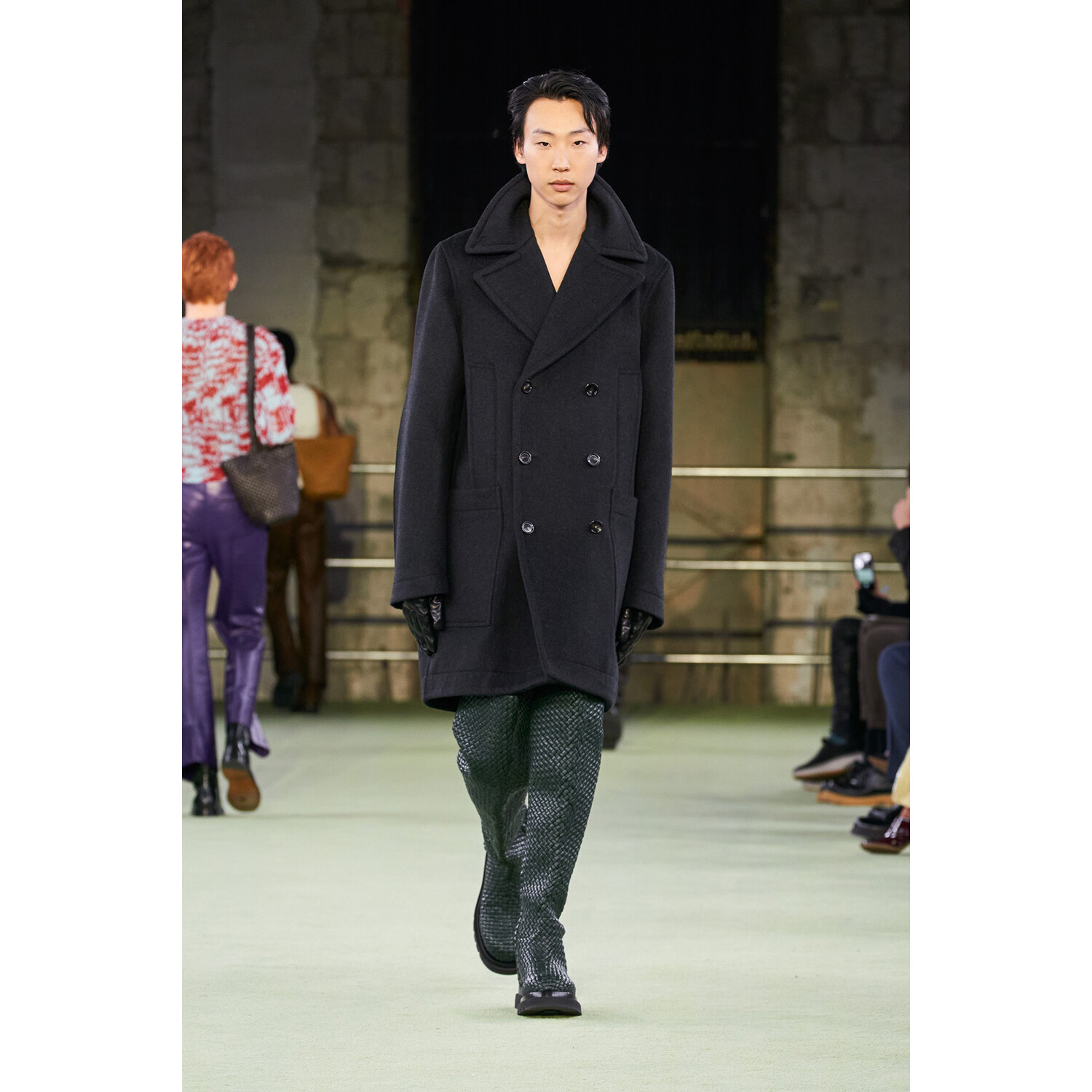Фото Bottega Veneta Fall 2022 Collection / Bottega Veneta осень-зима 2022