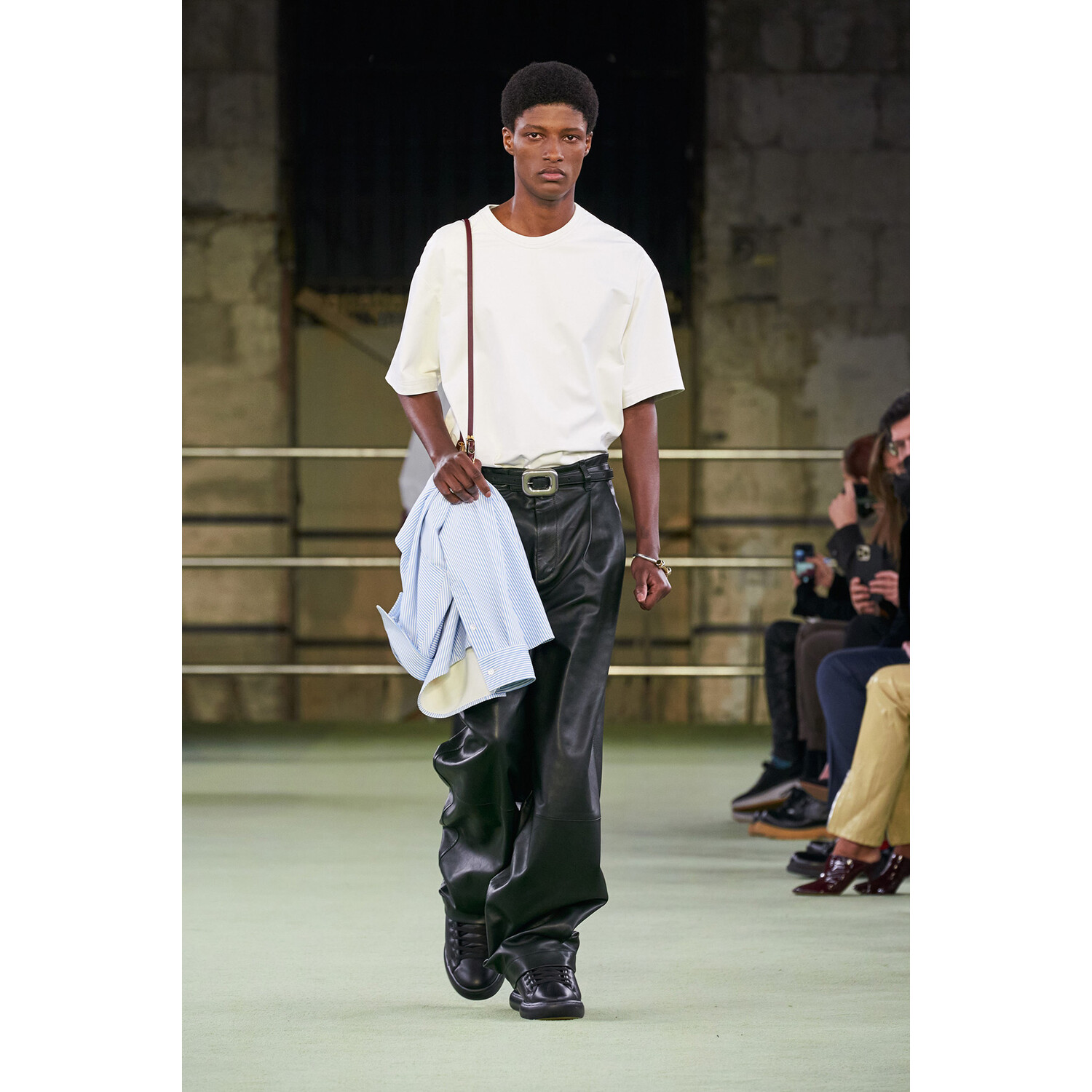 Фото Bottega Veneta Fall 2022 Collection / Bottega Veneta осень-зима 2022
