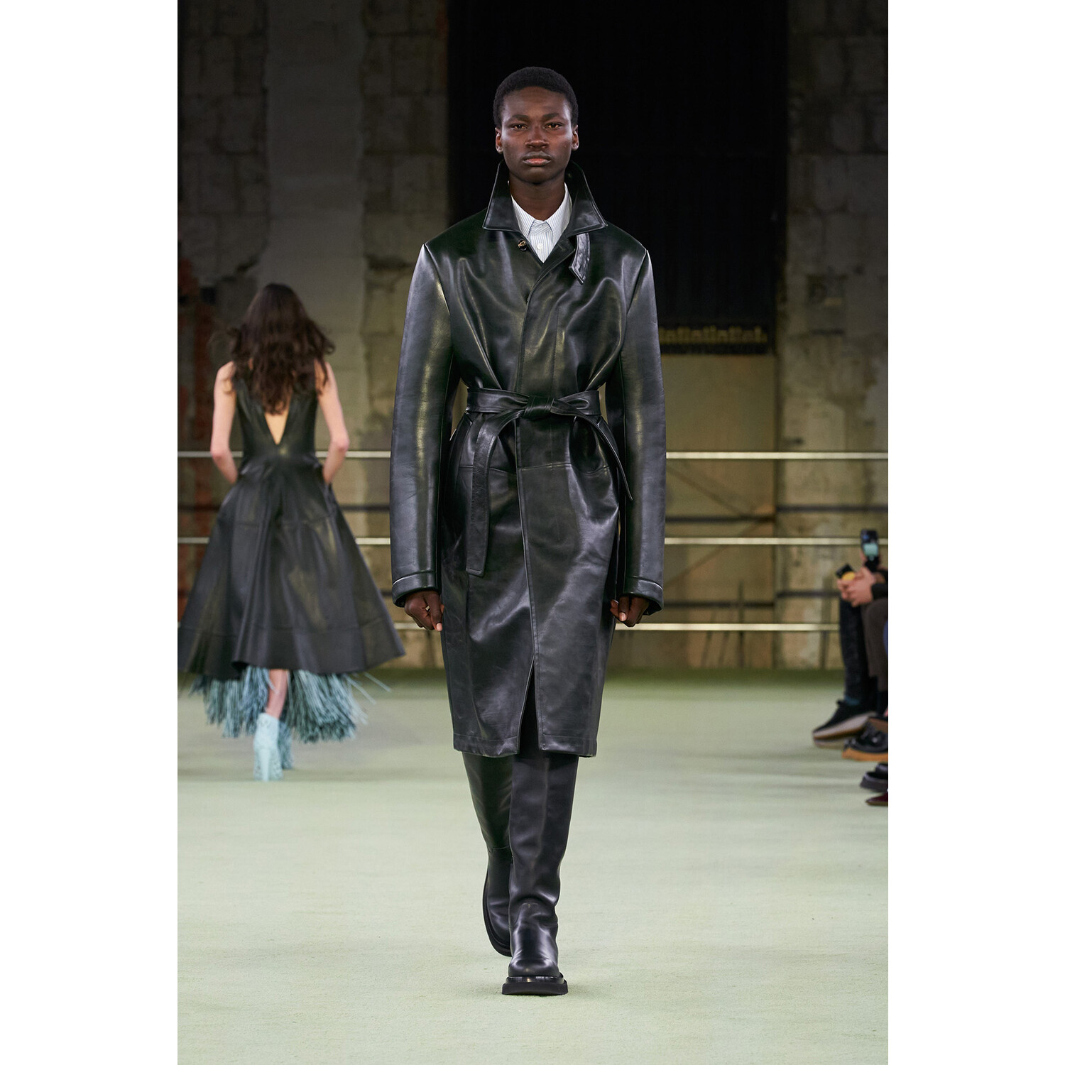 Фото Bottega Veneta Fall 2022 Collection / Bottega Veneta осень-зима 2022