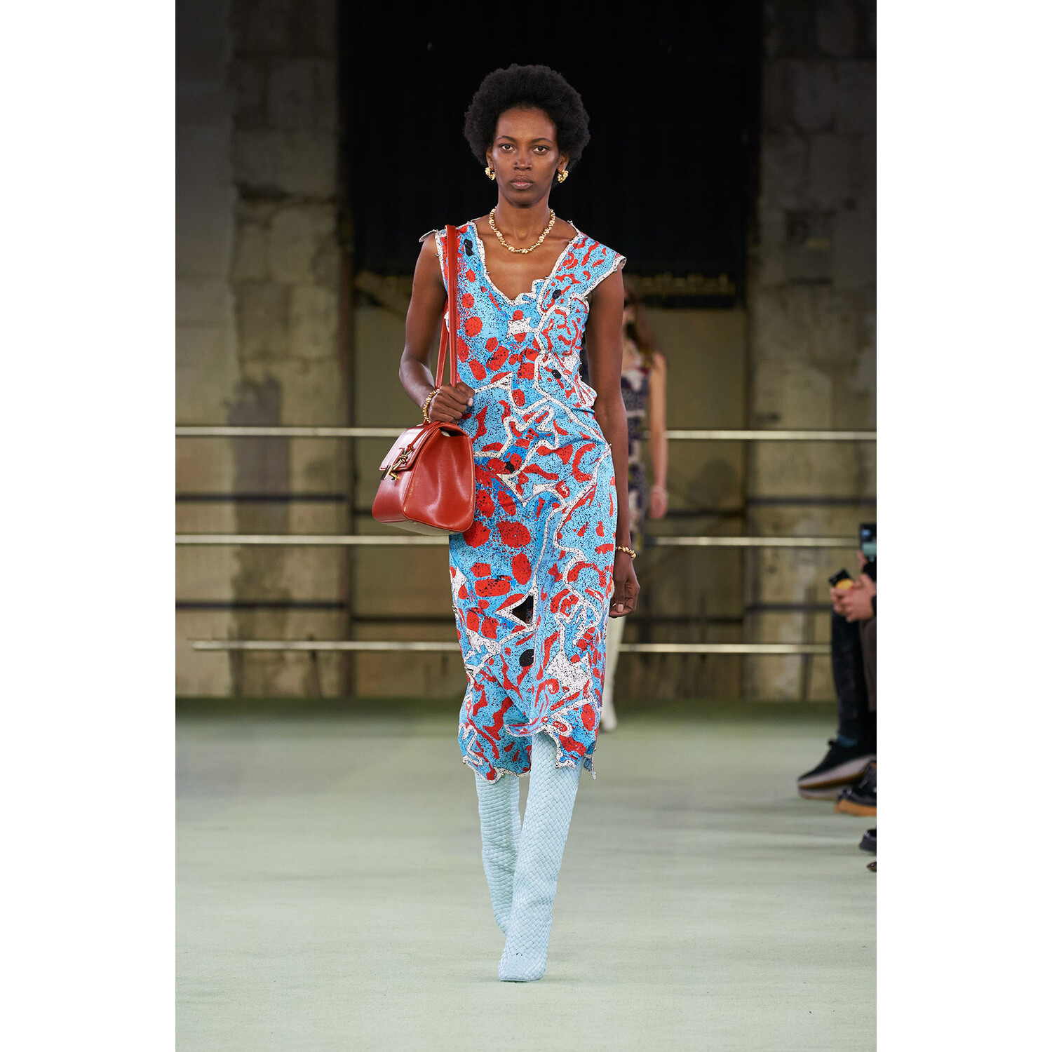 Фото Bottega Veneta Fall 2022 Collection / Bottega Veneta осень-зима 2022