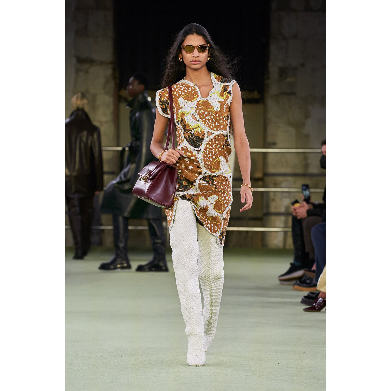 Фото Bottega Veneta Fall 2022 Collection / Bottega Veneta осень-зима 2022